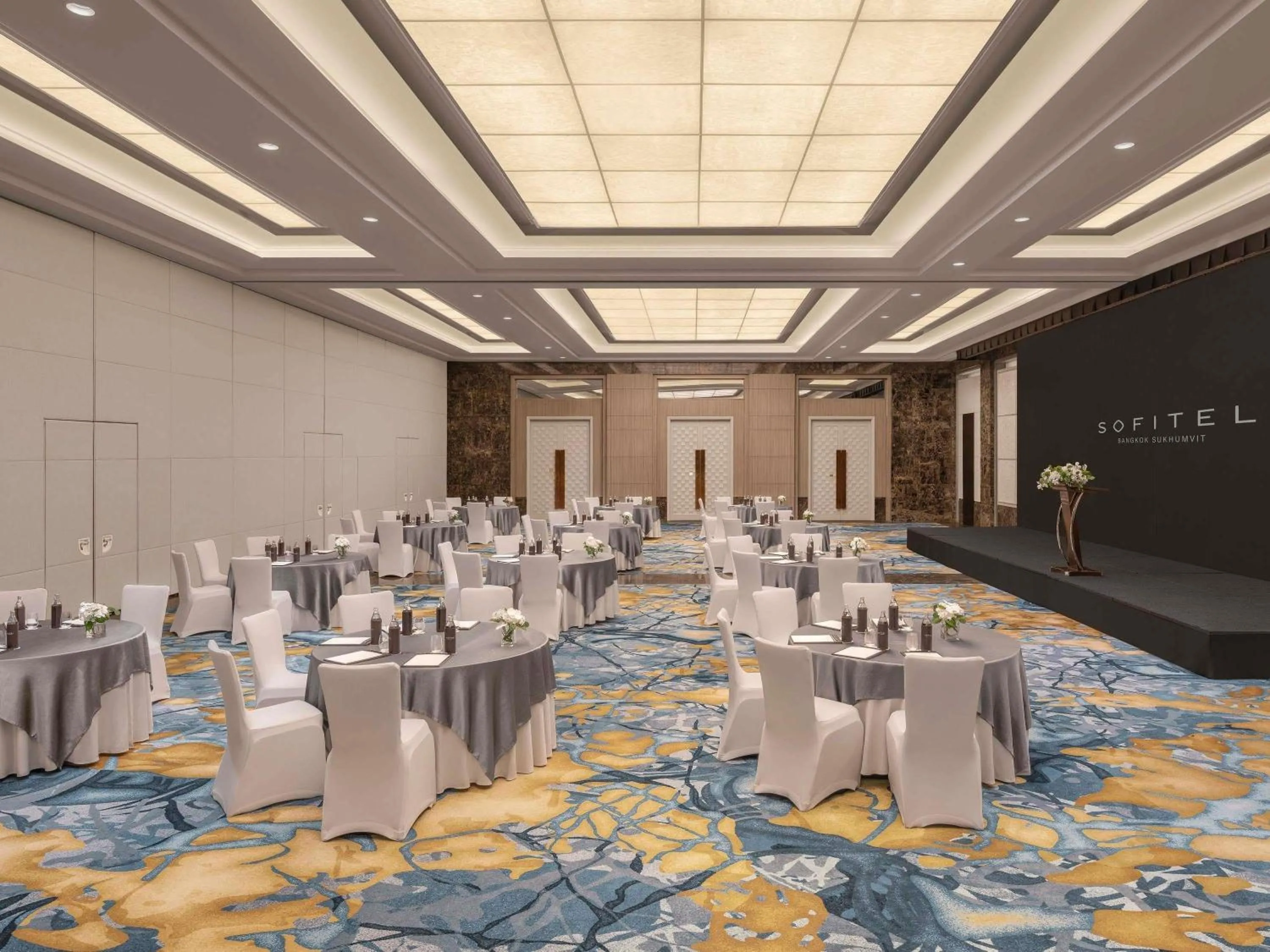 Meeting/conference room in Sofitel Bangkok Sukhumvit