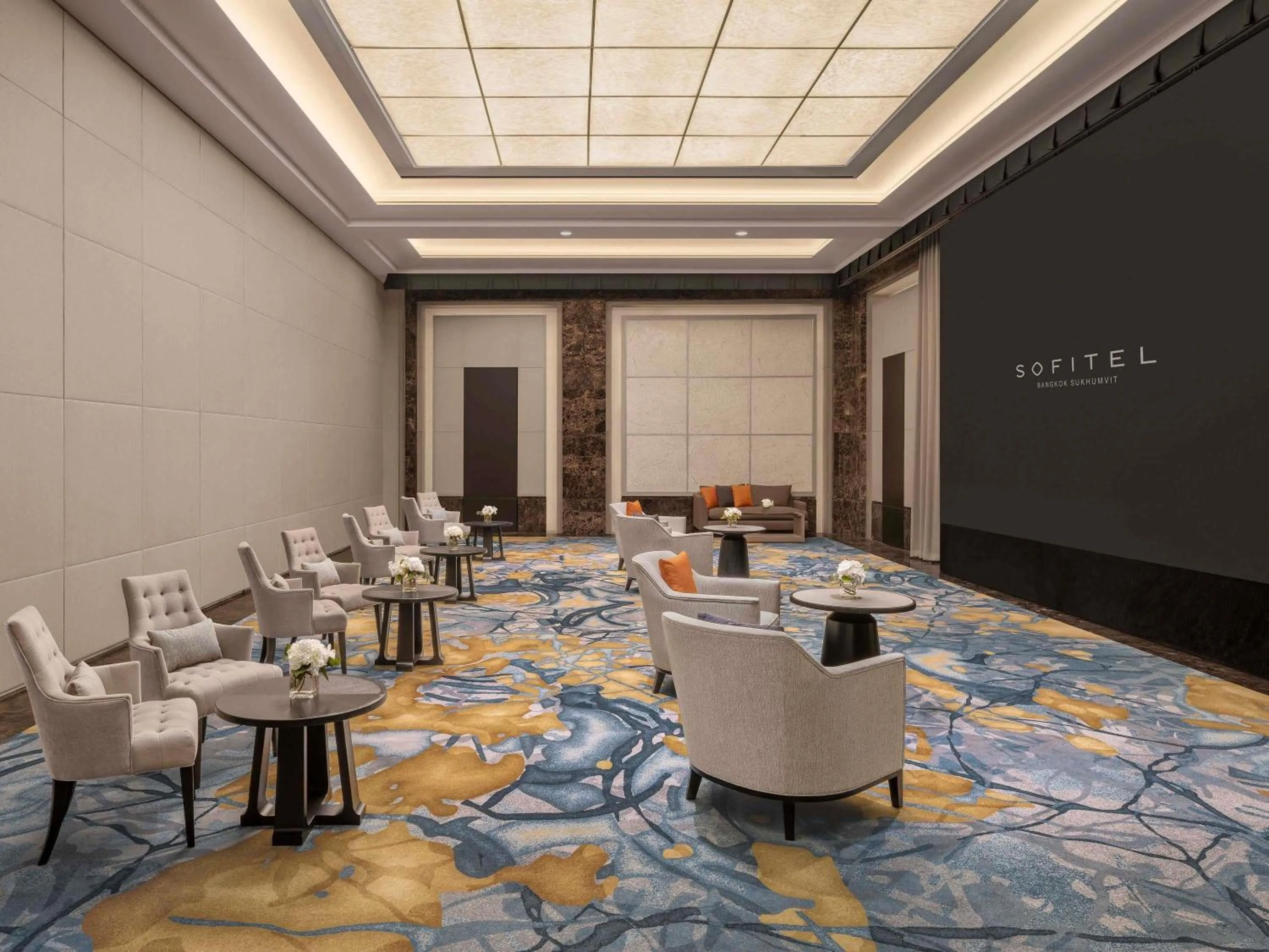 Meeting/conference room in Sofitel Bangkok Sukhumvit