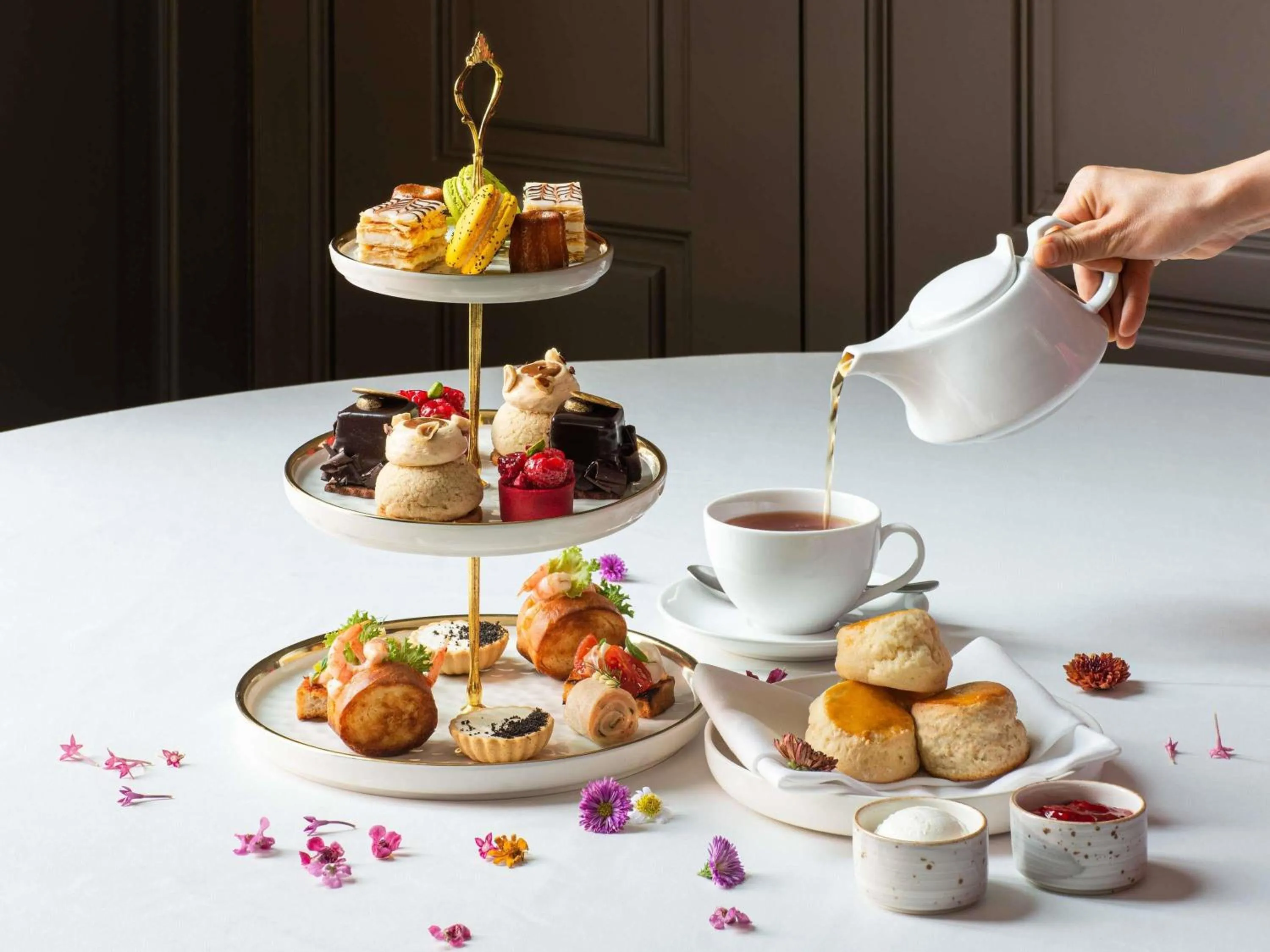 Restaurant/places to eat in Sofitel Bangkok Sukhumvit