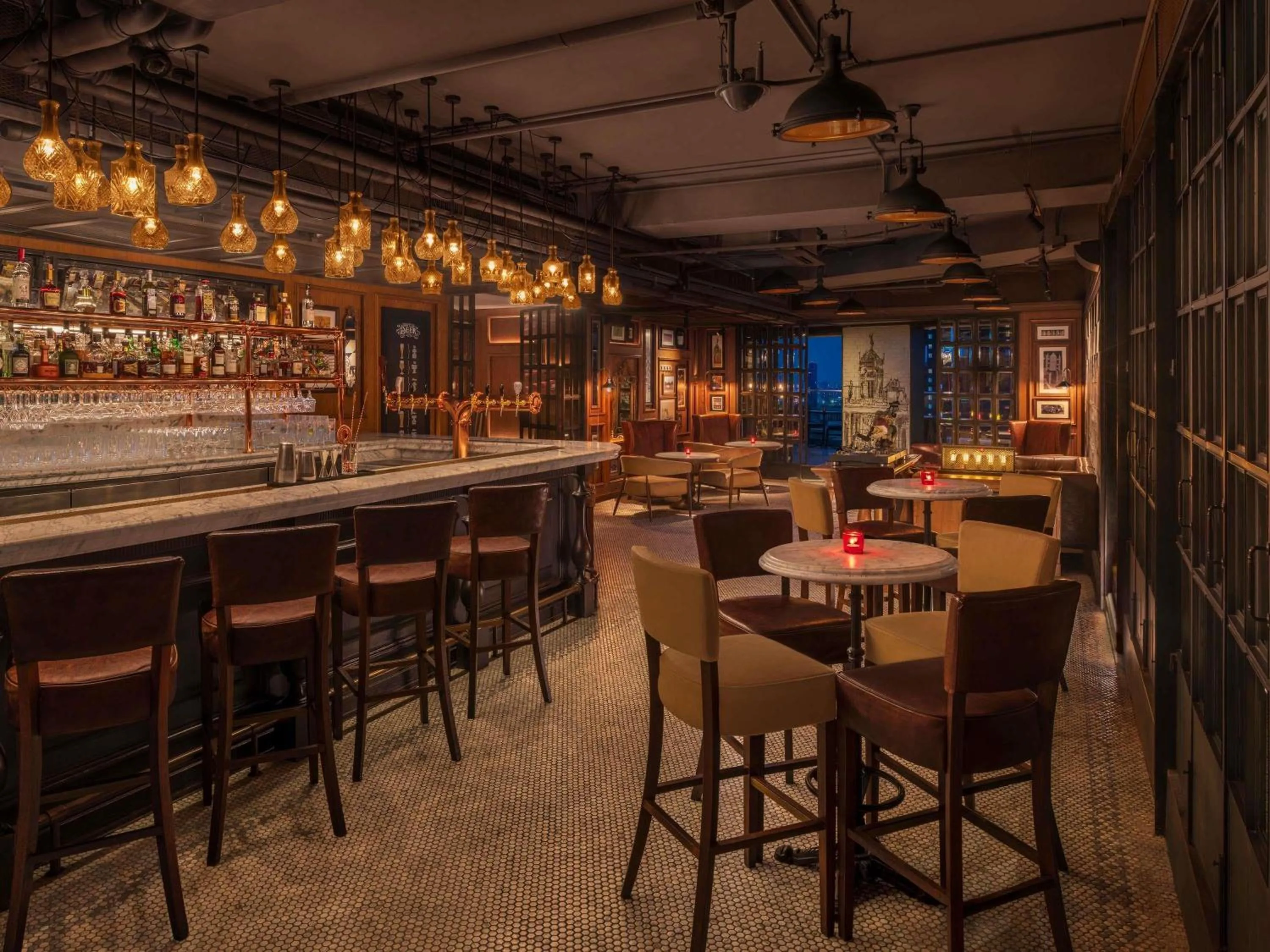 Restaurant/places to eat in Sofitel Bangkok Sukhumvit