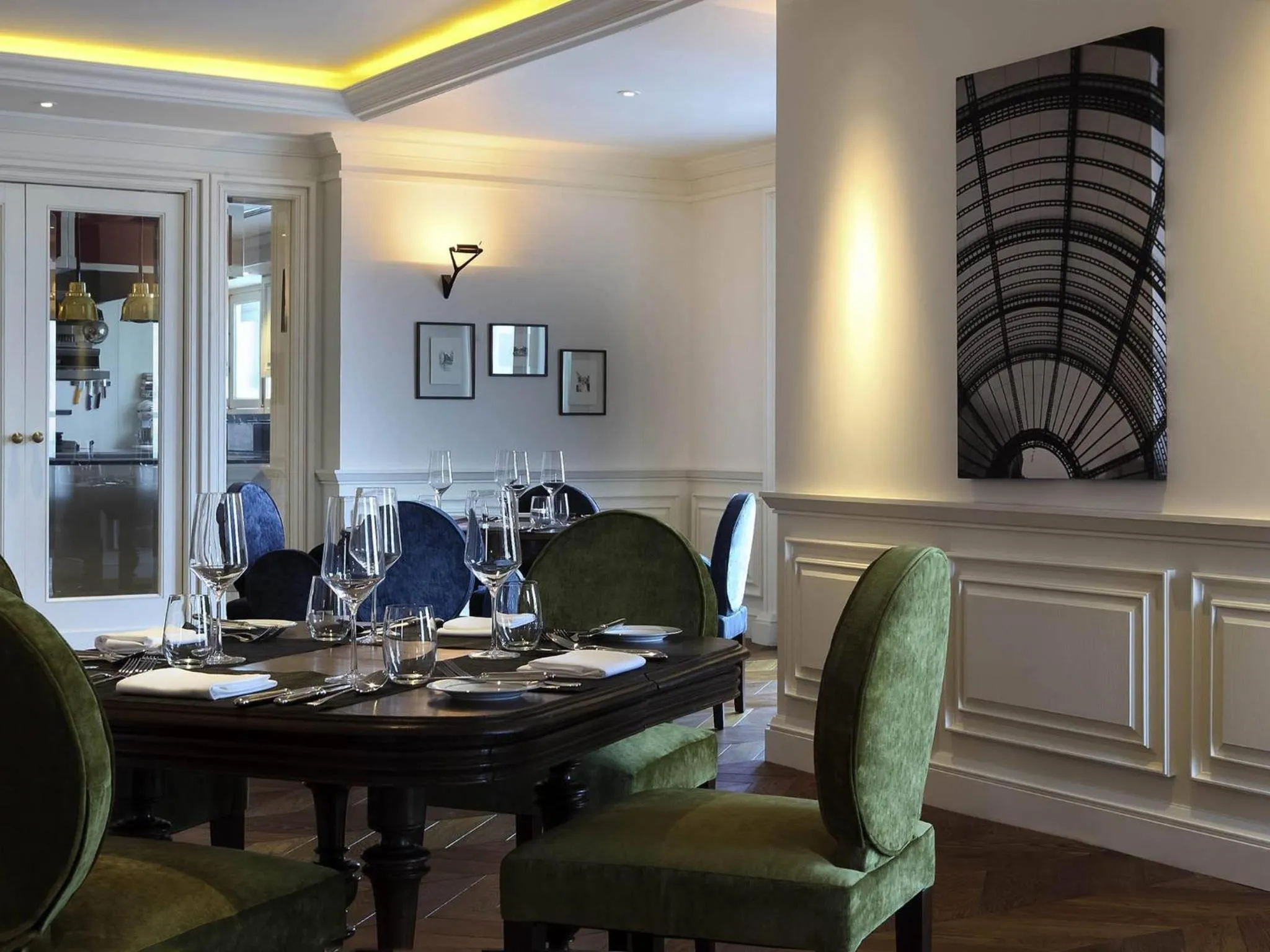 Restaurant/places to eat in Sofitel Bangkok Sukhumvit