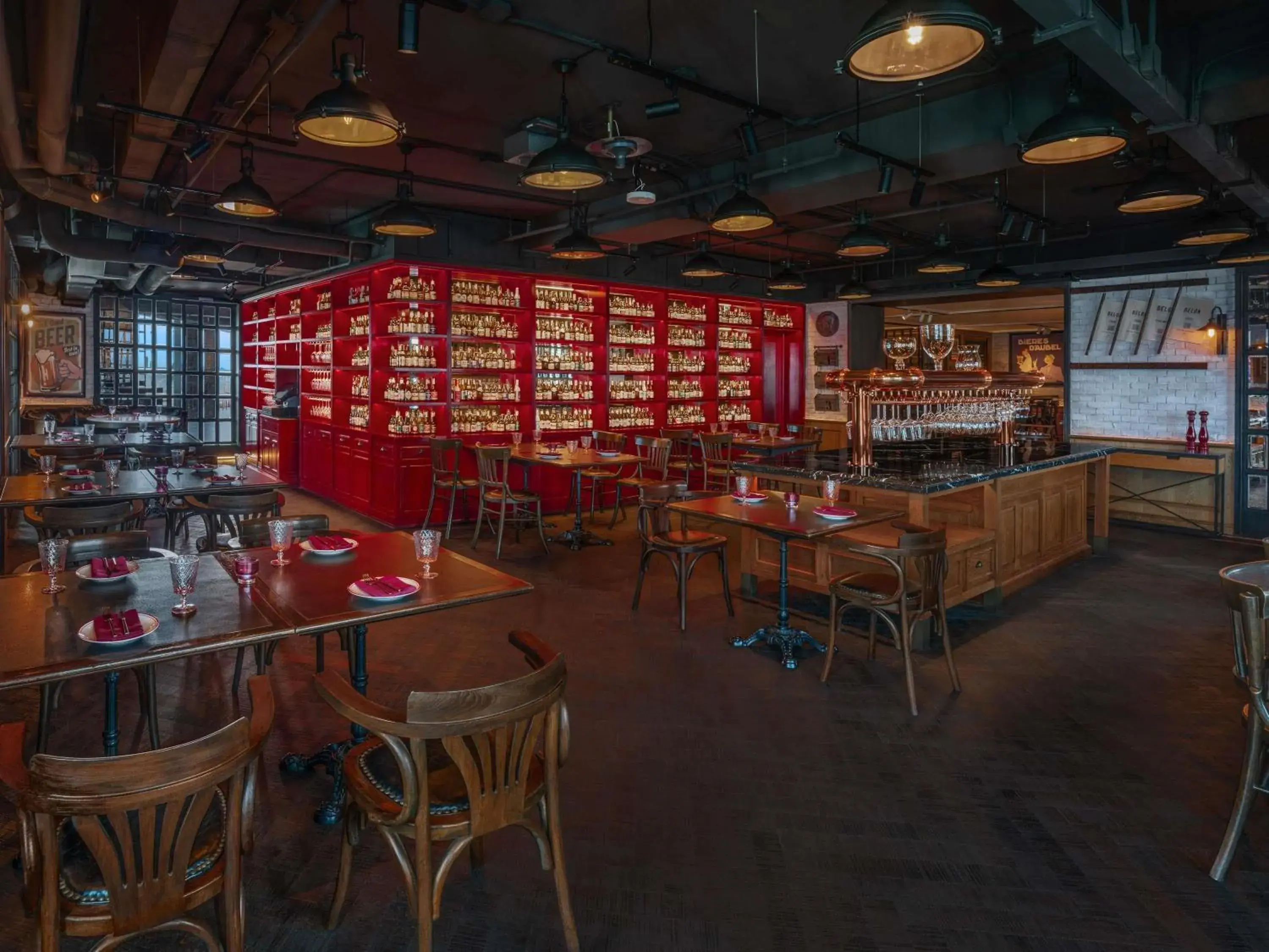 Restaurant/places to eat in Sofitel Bangkok Sukhumvit Restaurant/places to eat in Sofitel Bangkok Sukhumvit