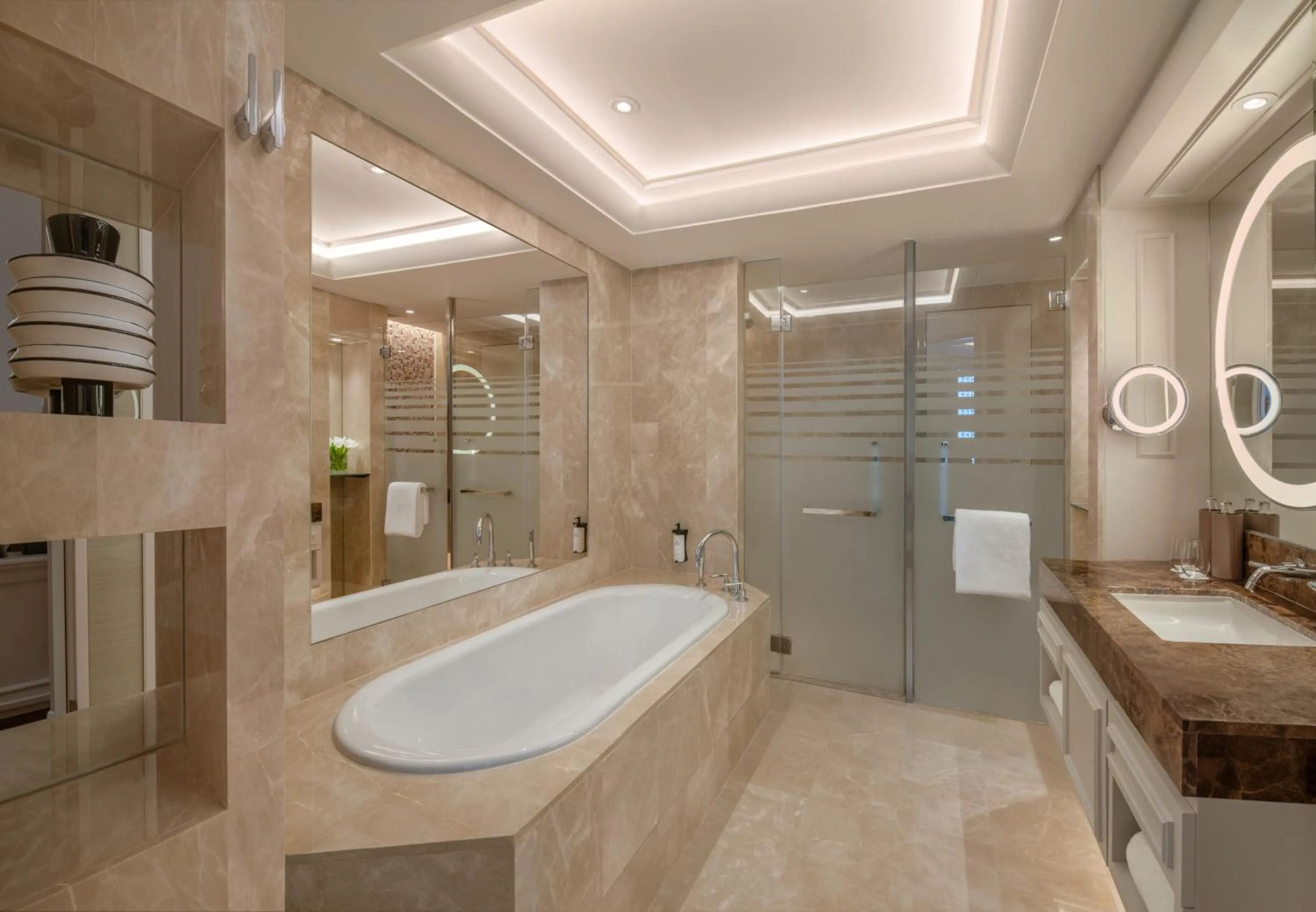 Bathroom in Sofitel Bangkok Sukhumvit