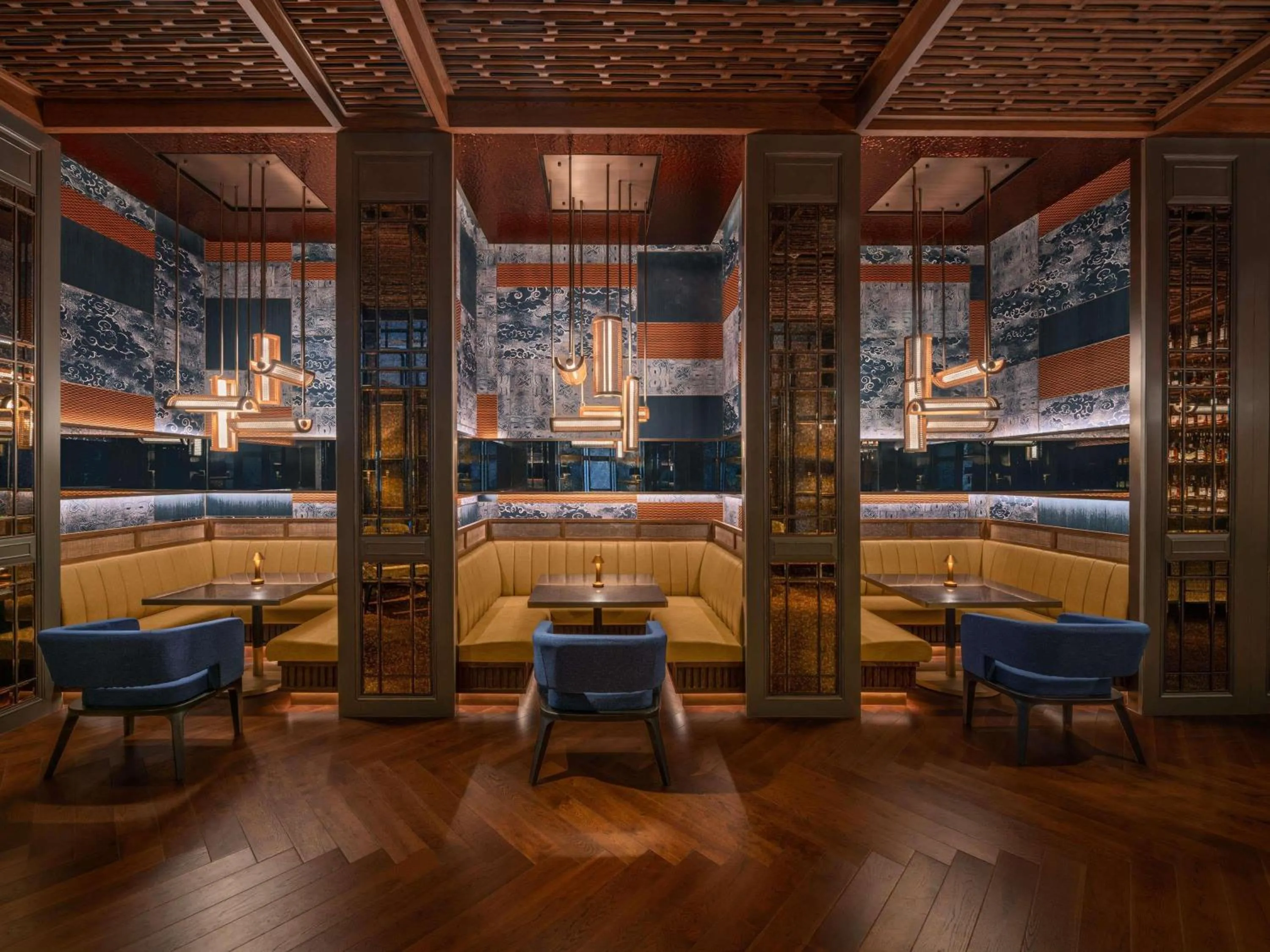 Restaurant/places to eat in Sofitel Bangkok Sukhumvit