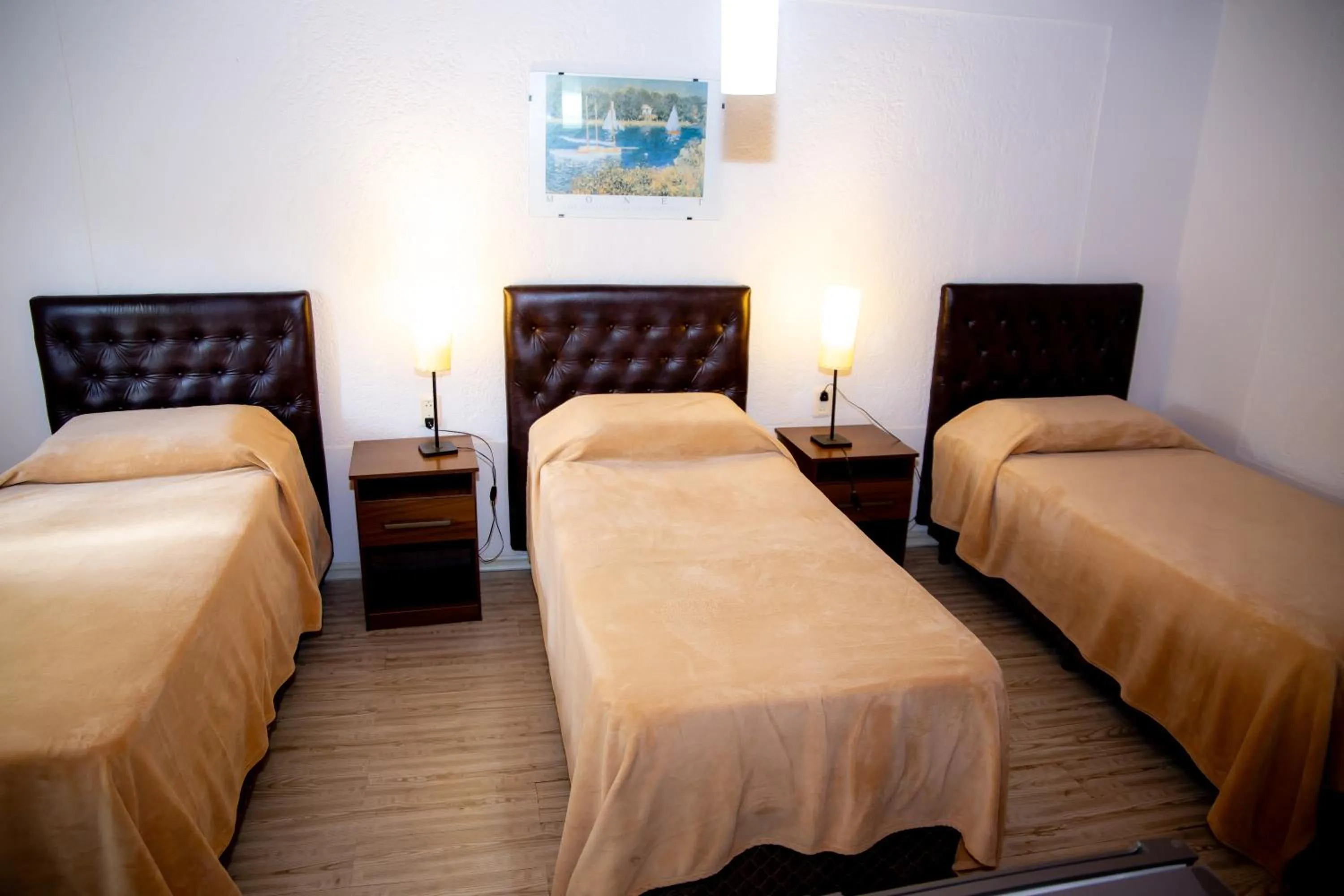 Bedroom, Bed in Hotel Internacional