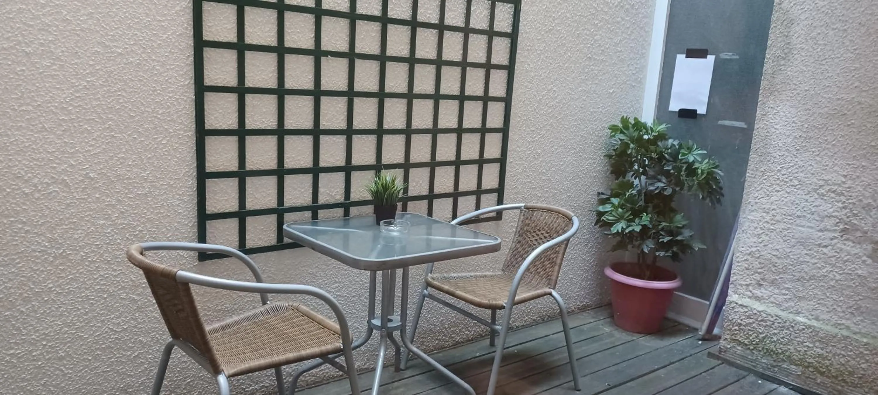 Studio Coeur de Bordeaux Terrasse Wifi gratuit