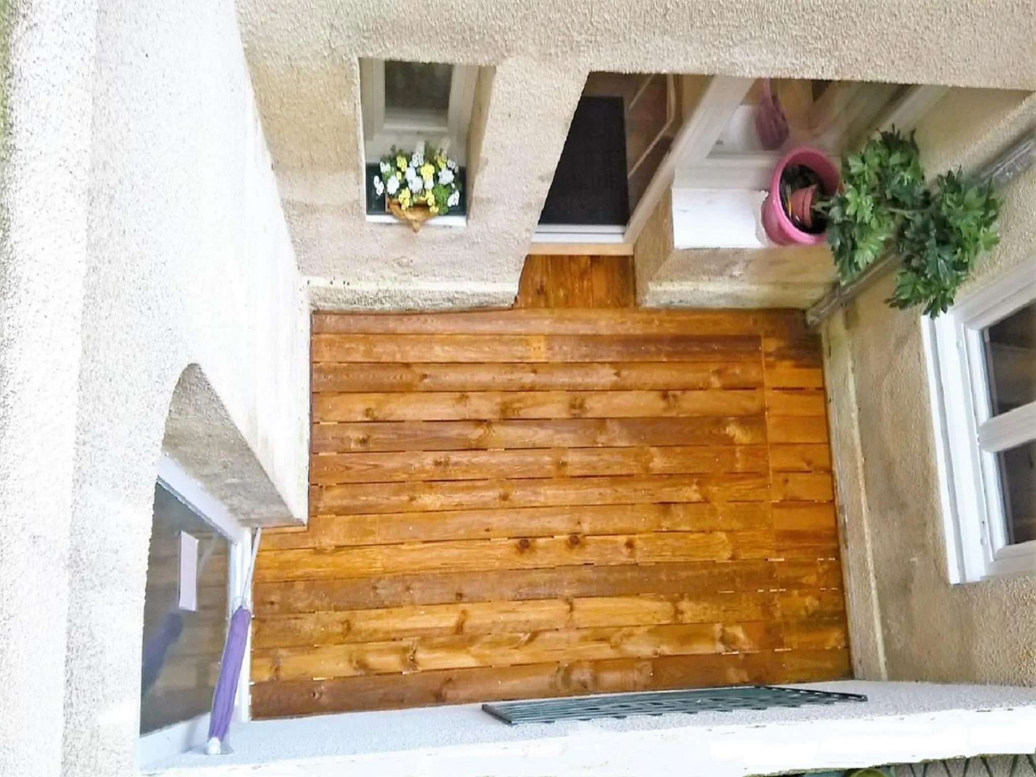 Studio Coeur de Bordeaux Terrasse Wifi gratuit