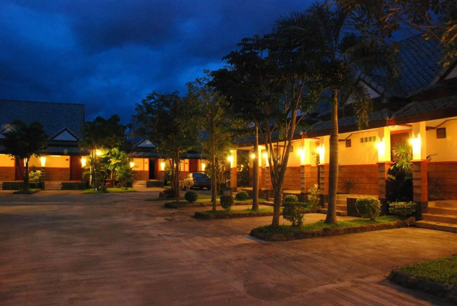 Baan Kiang Chan Resort