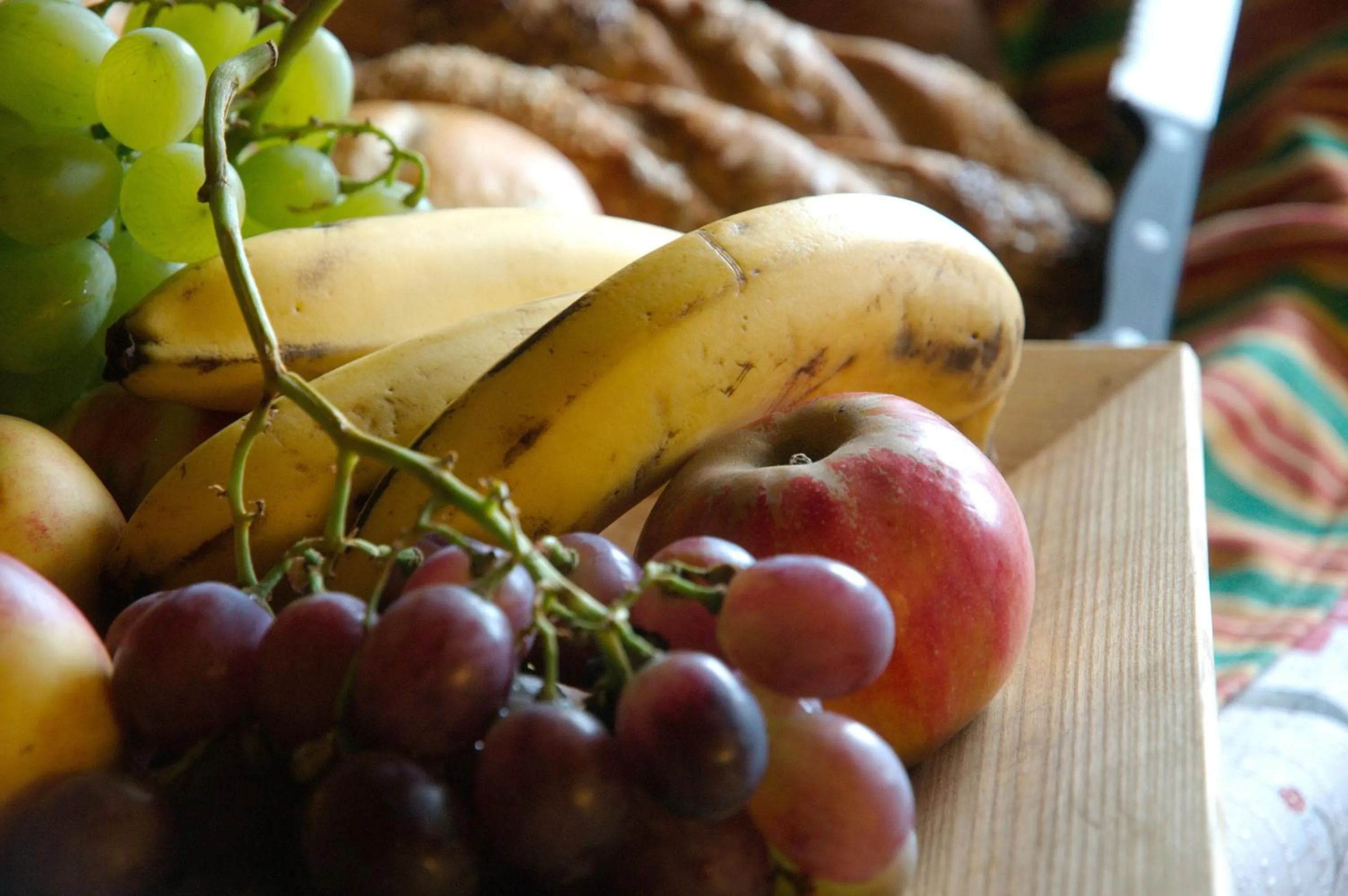 Breakfast in Landhaus Greiderer