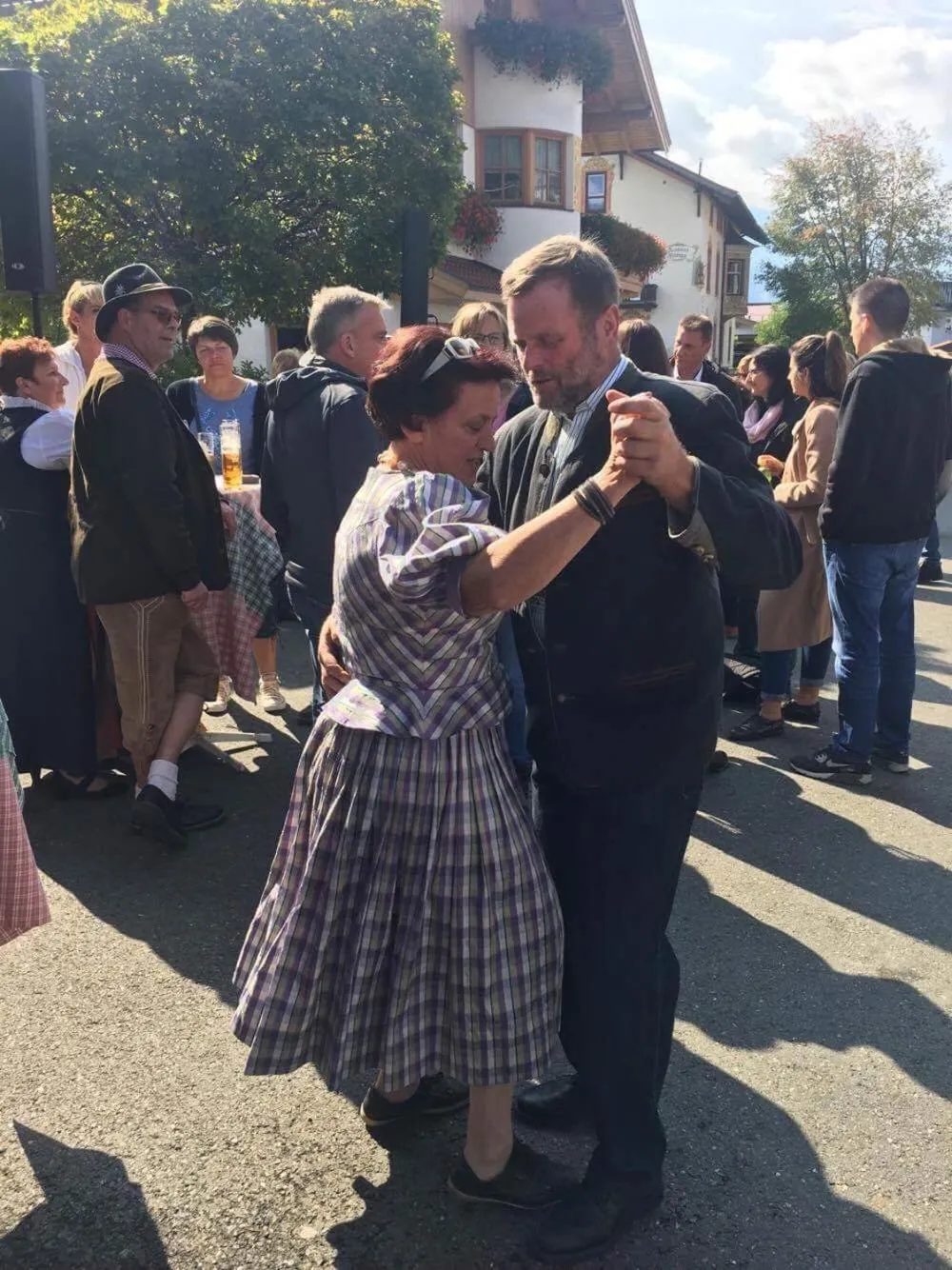 People in Landhaus Greiderer