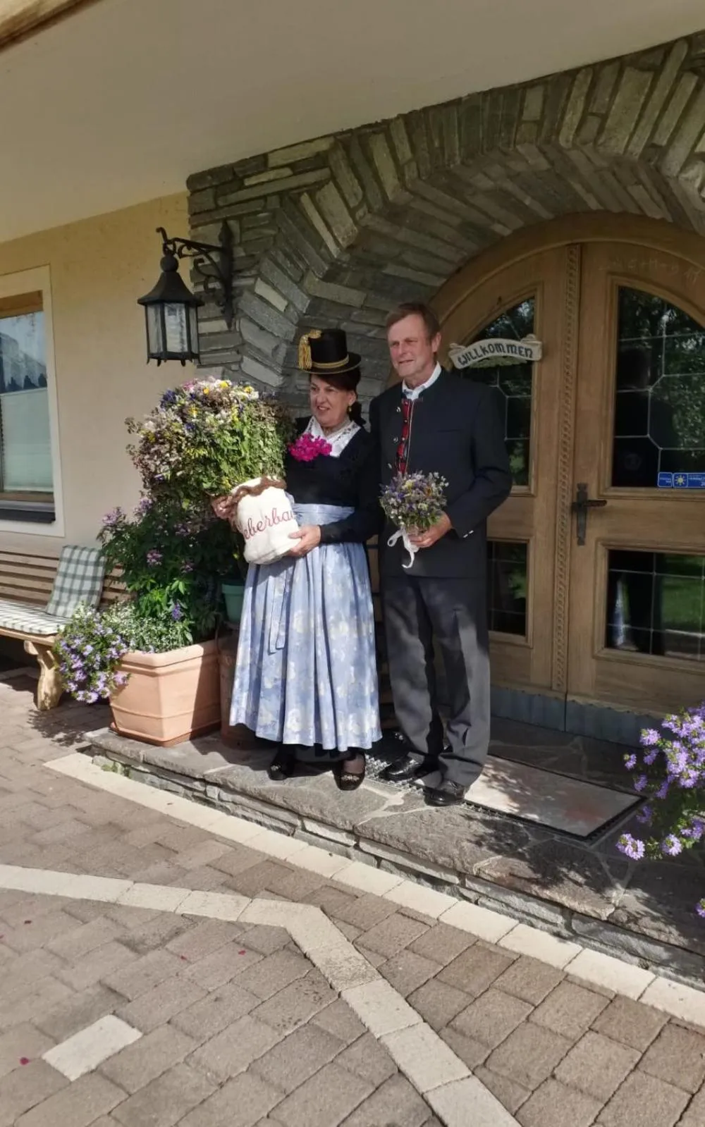 Staff in Landhaus Greiderer