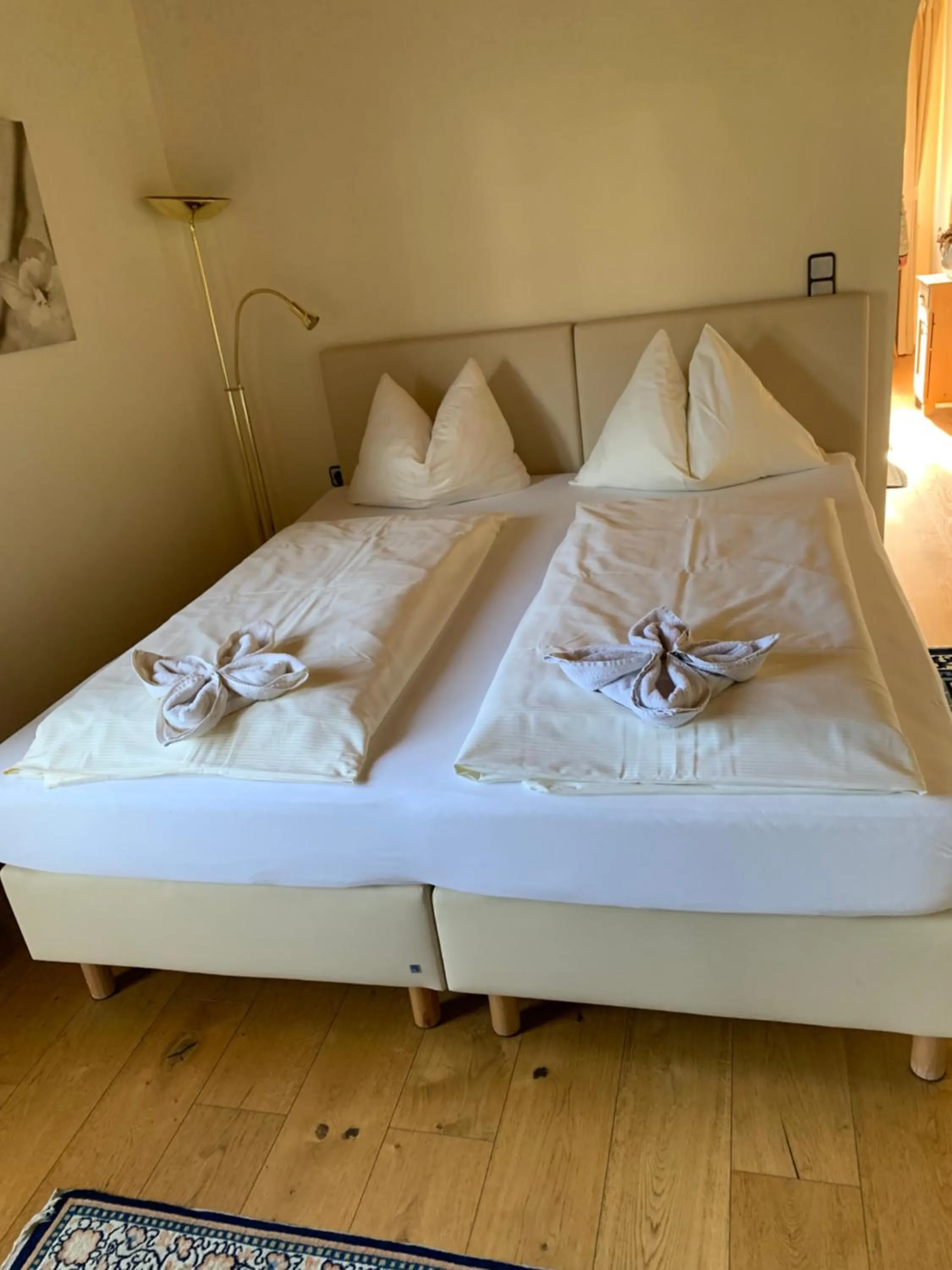 Bed in Landhaus Greiderer