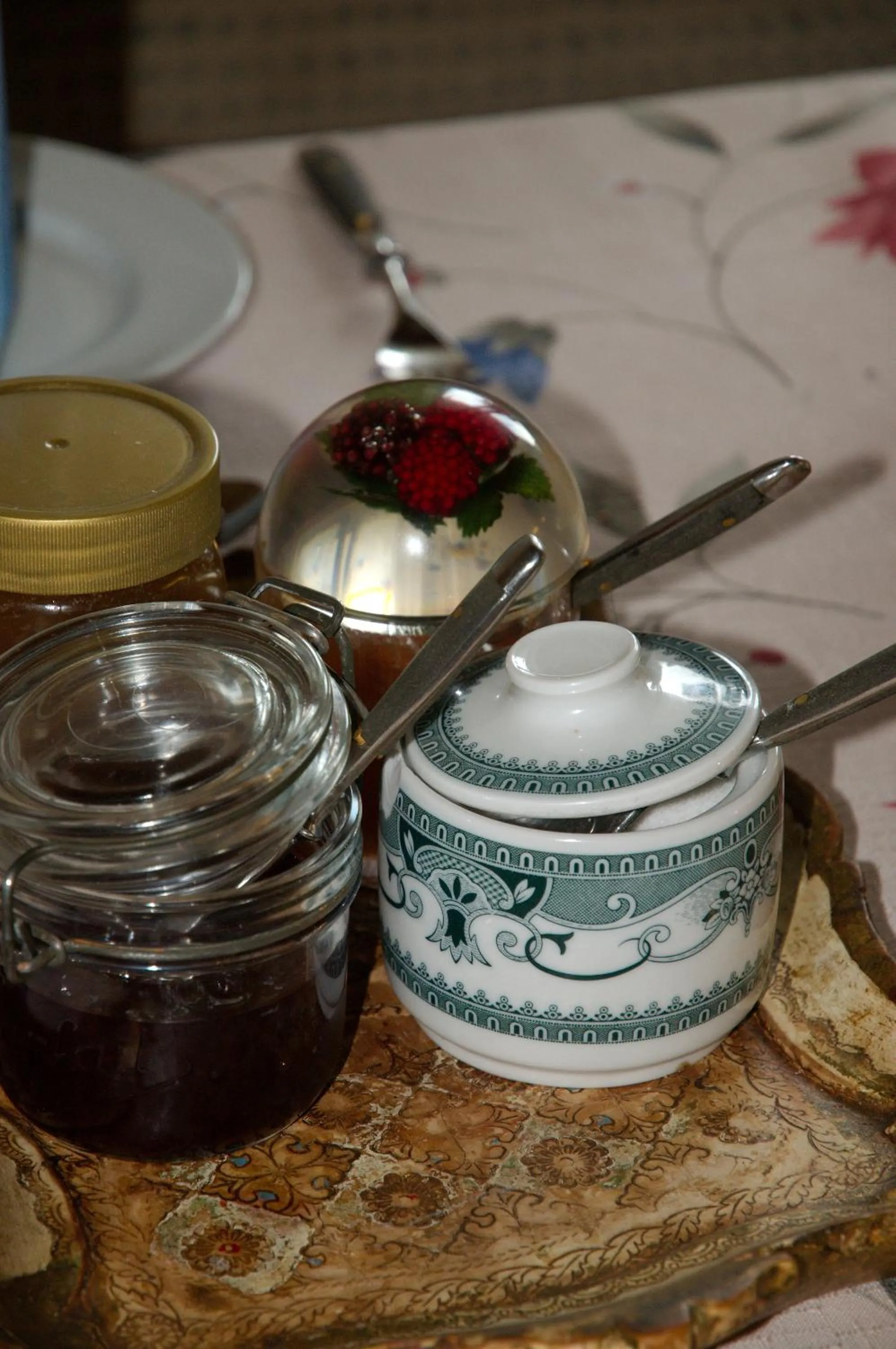 Breakfast in Landhaus Greiderer