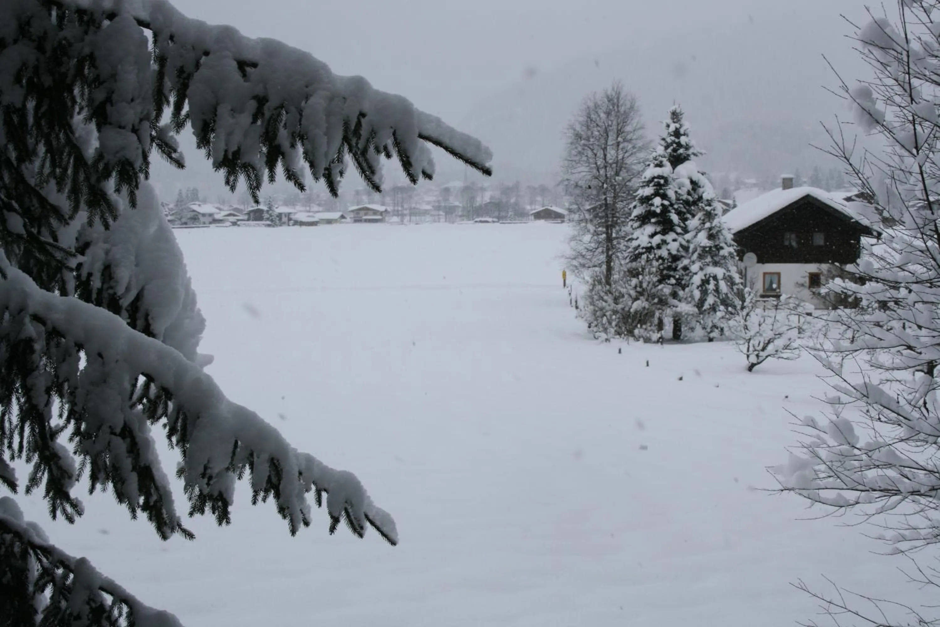 Area and facilities in Landhaus Greiderer