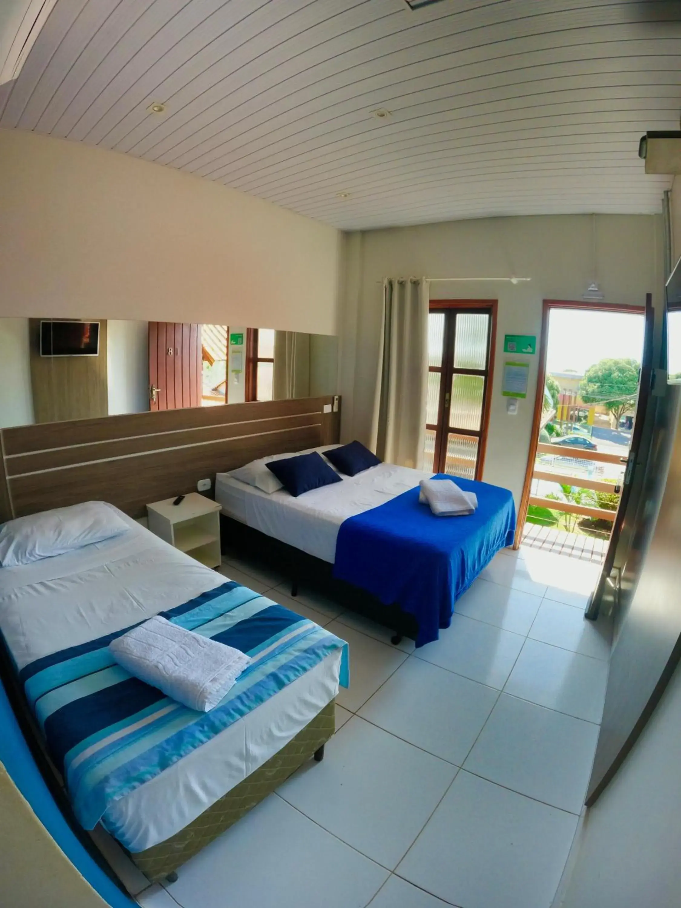 Standard Double Room in Pousada Muito Bonito Standard Double Room in Pousada Muito Bonito