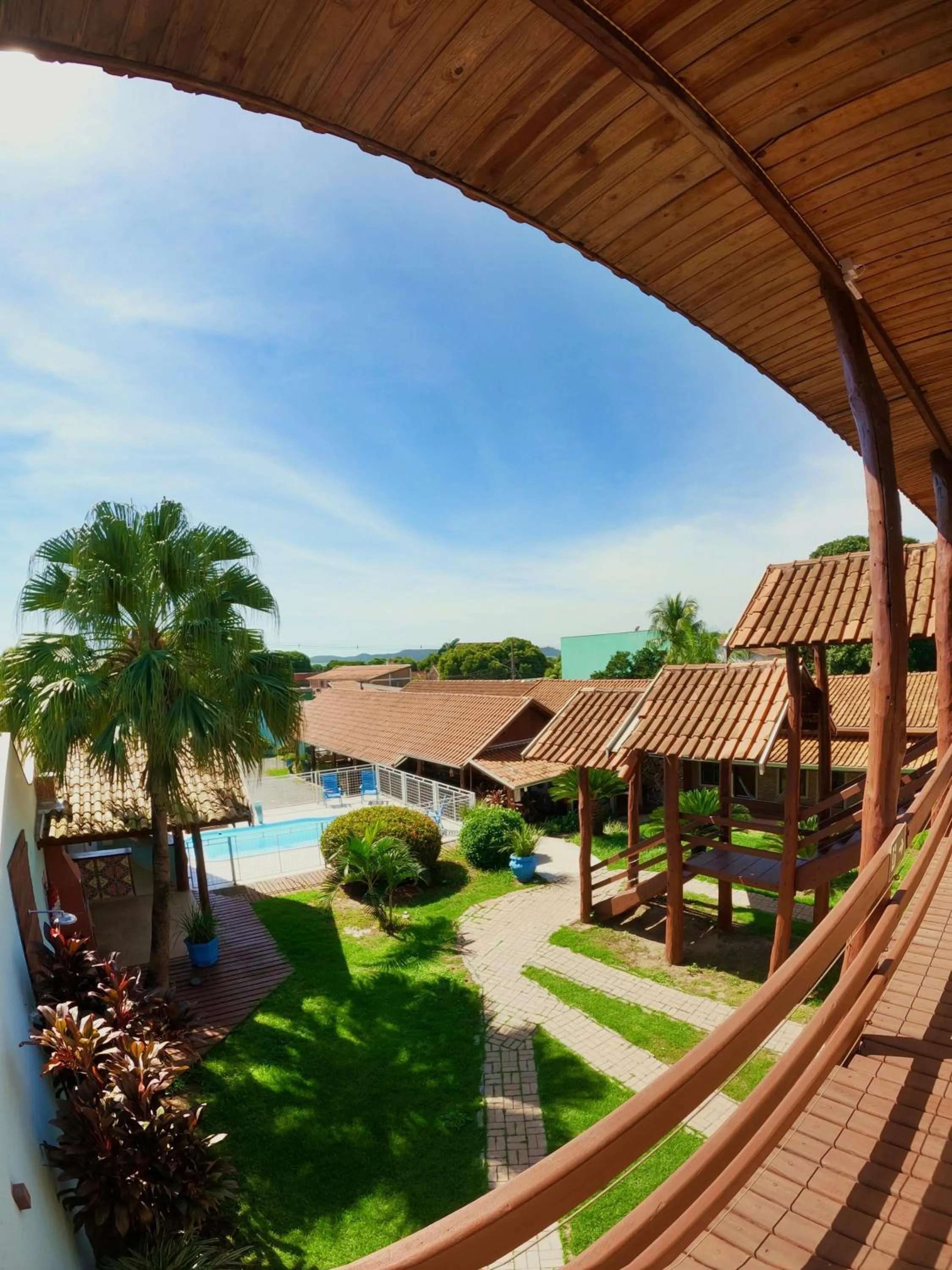 View (from property/room) in Pousada Muito Bonito