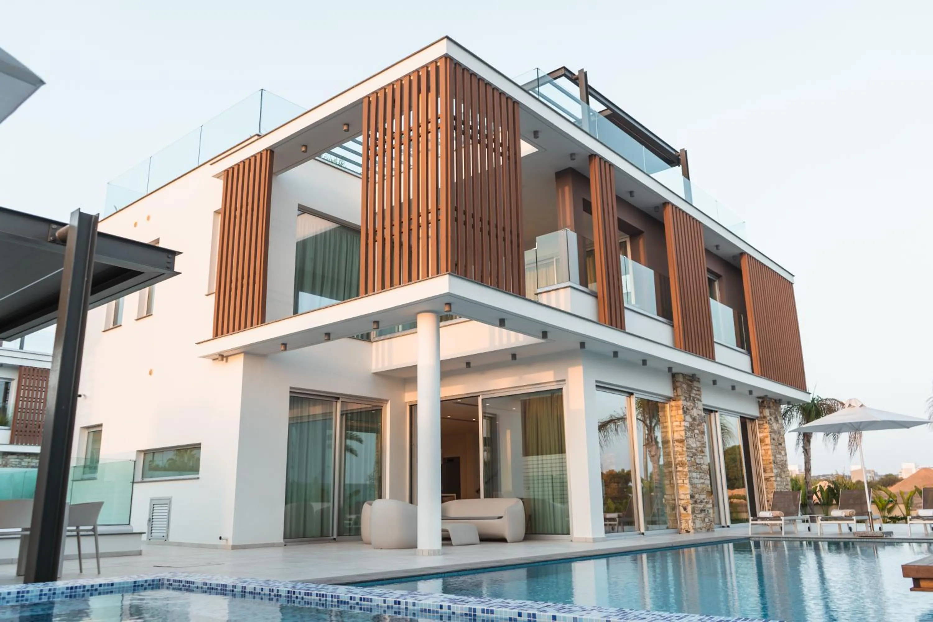 Property building in Vivo Mare Beachfront-Seaview Villas