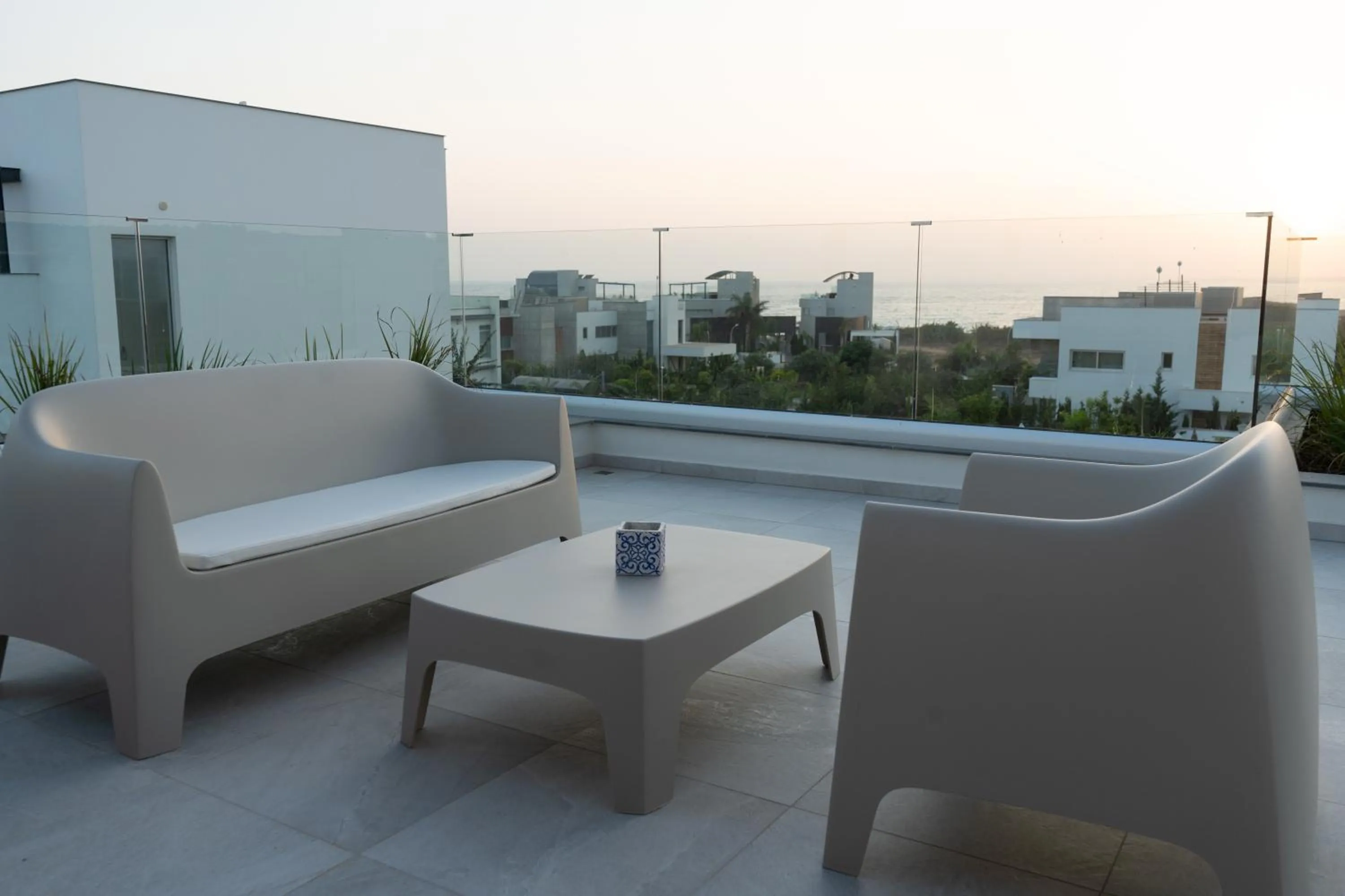 View (from property/room) in Vivo Mare Beachfront-Seaview Villas