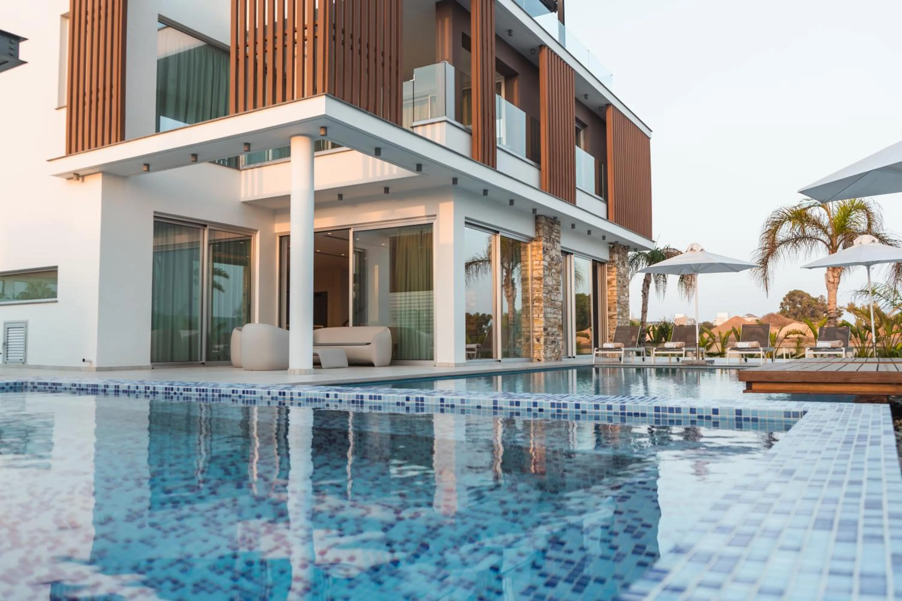 Property building in Vivo Mare Beachfront-Seaview Villas