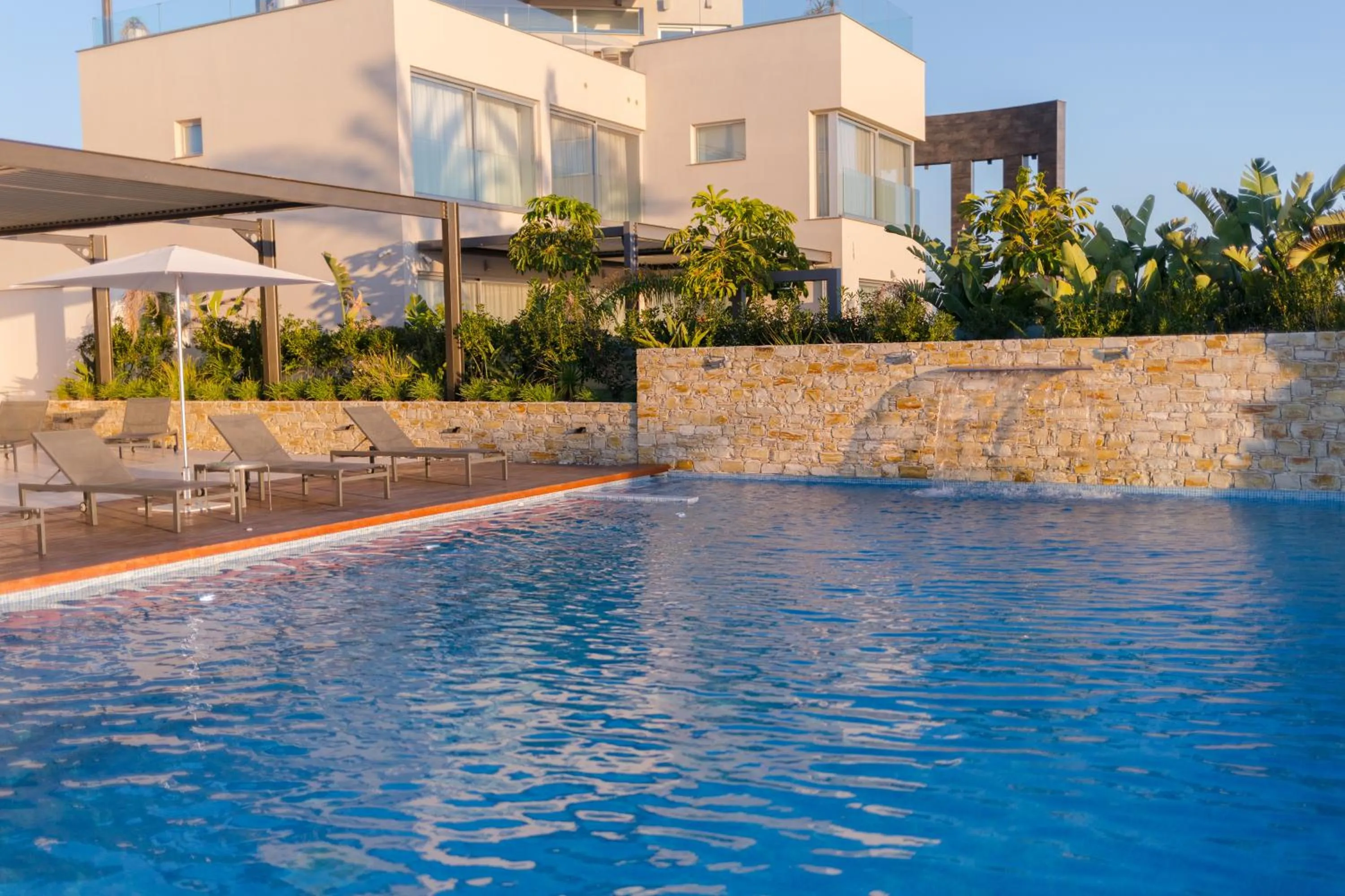 Property building in Vivo Mare Beachfront-Seaview Villas