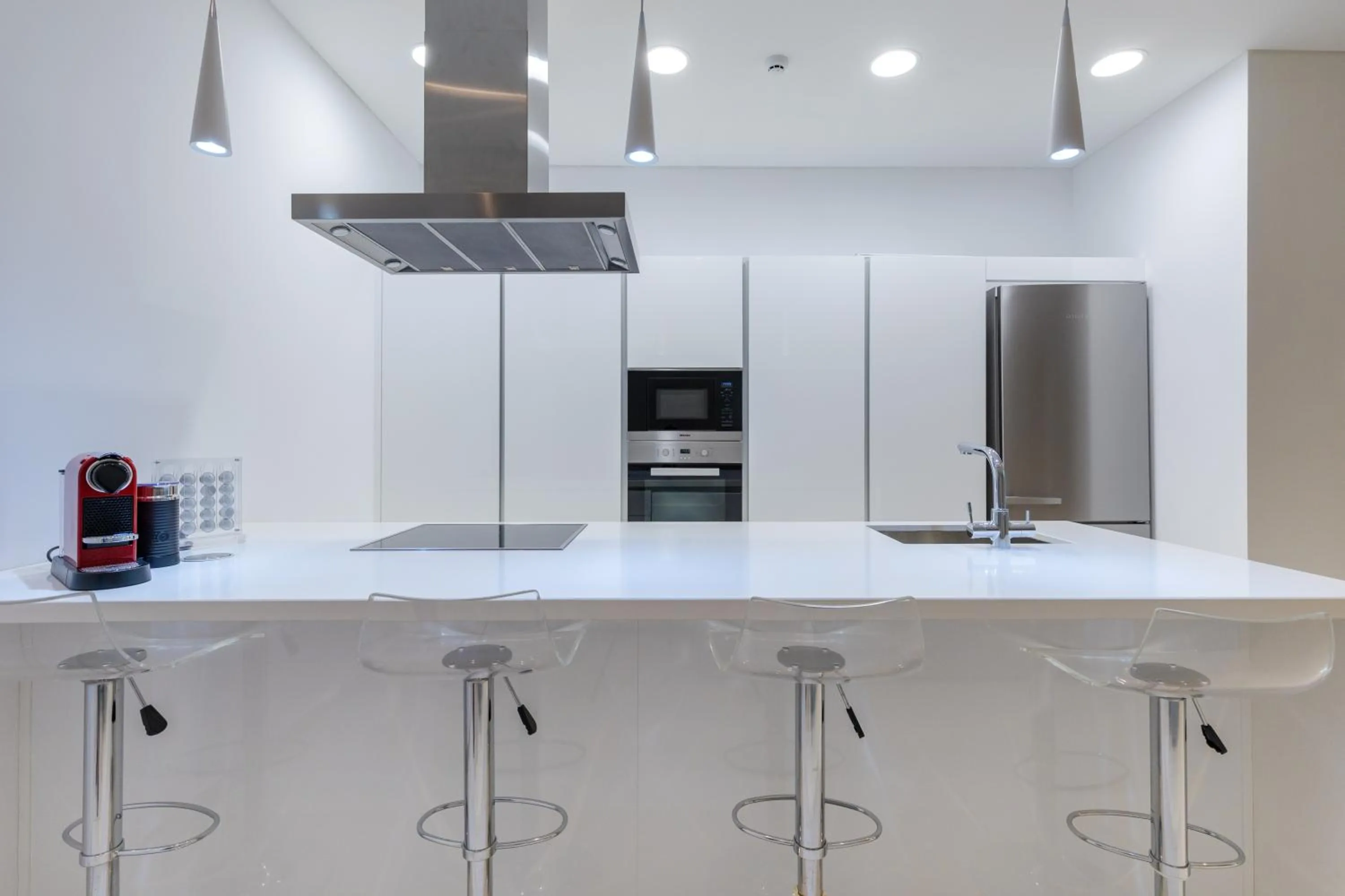 minibar in Vivo Mare Beachfront-Seaview Villas