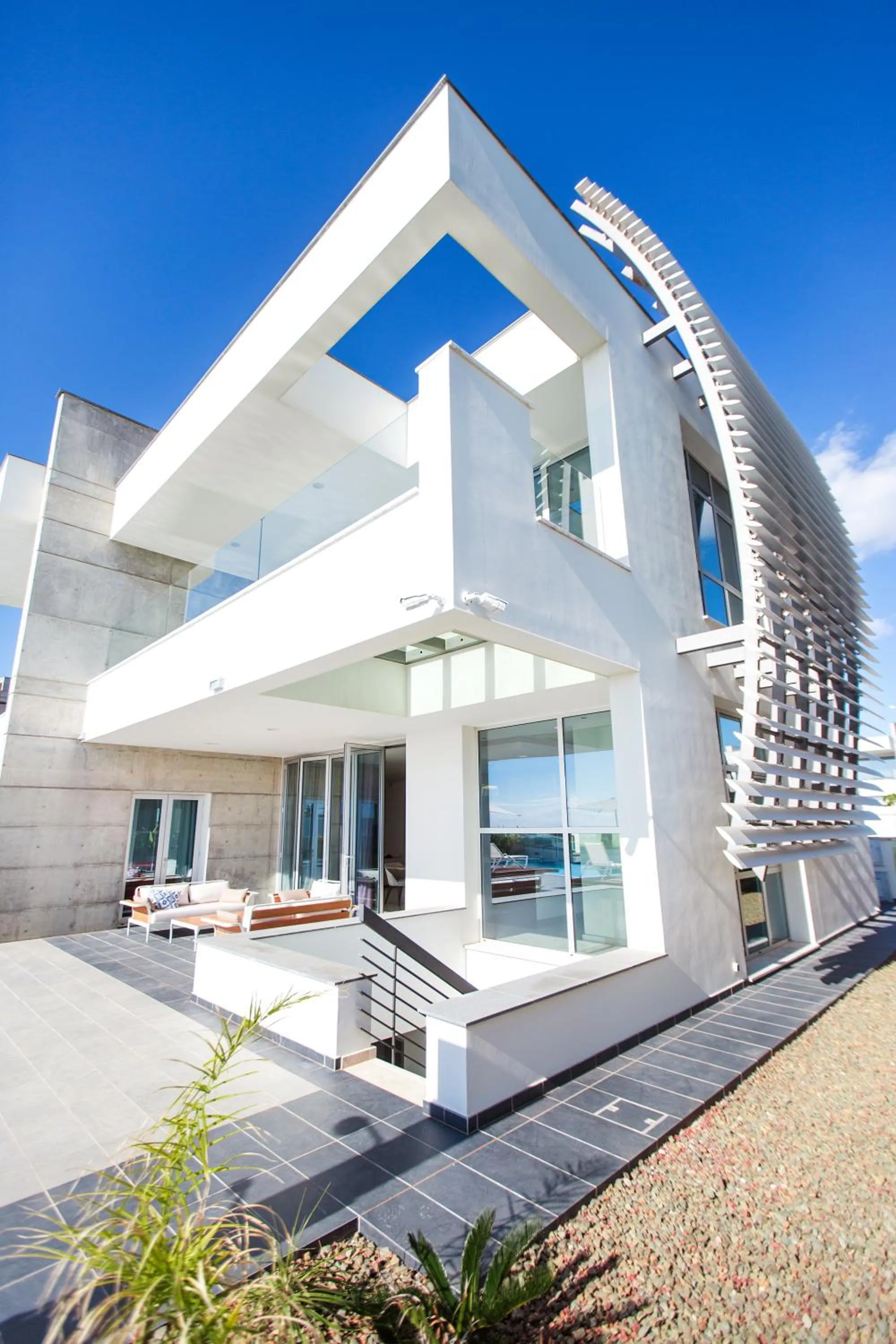 Property building in Vivo Mare Beachfront-Seaview Villas