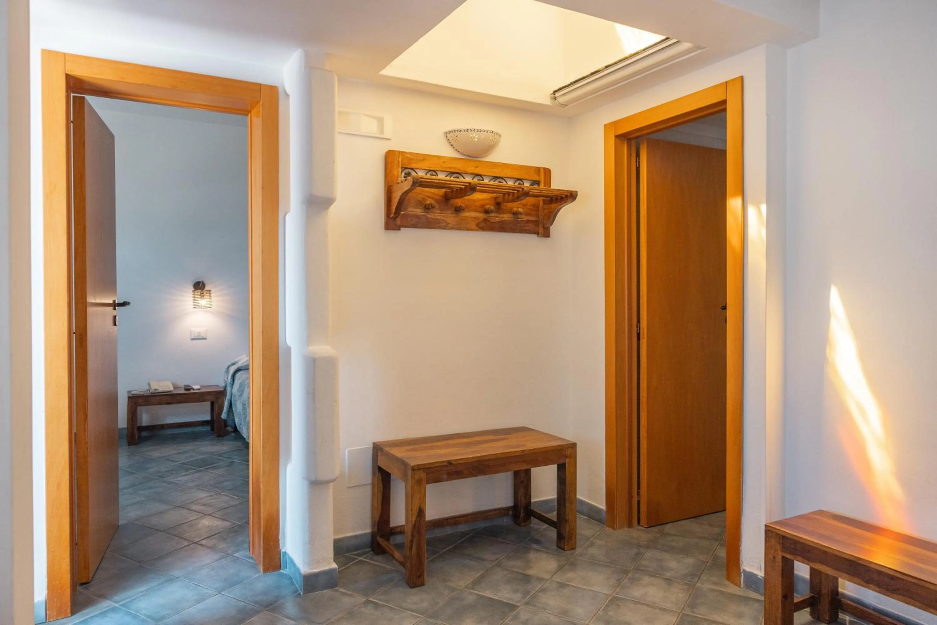 Living room in Hotel Lido Torre Egnazia