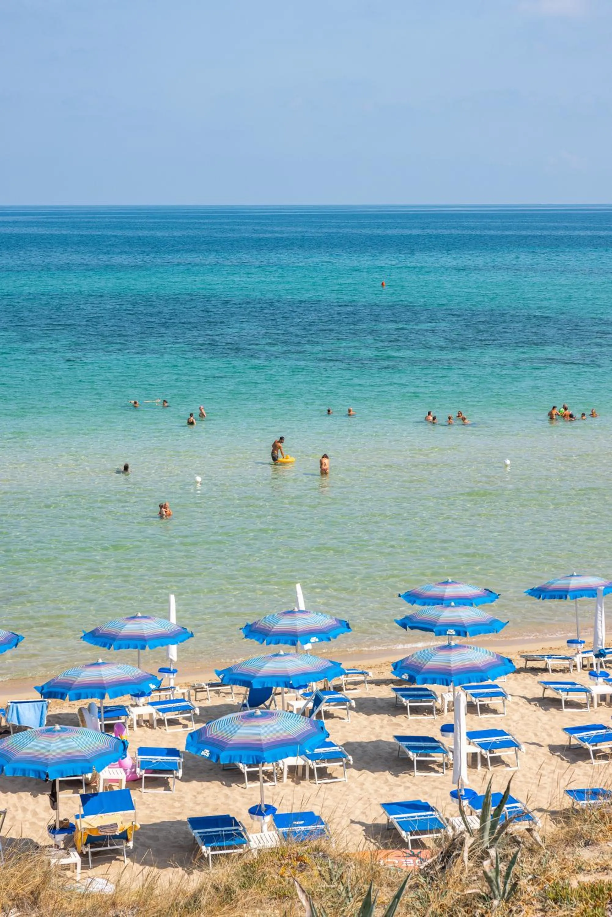 Natural landscape in Hotel Lido Torre Egnazia