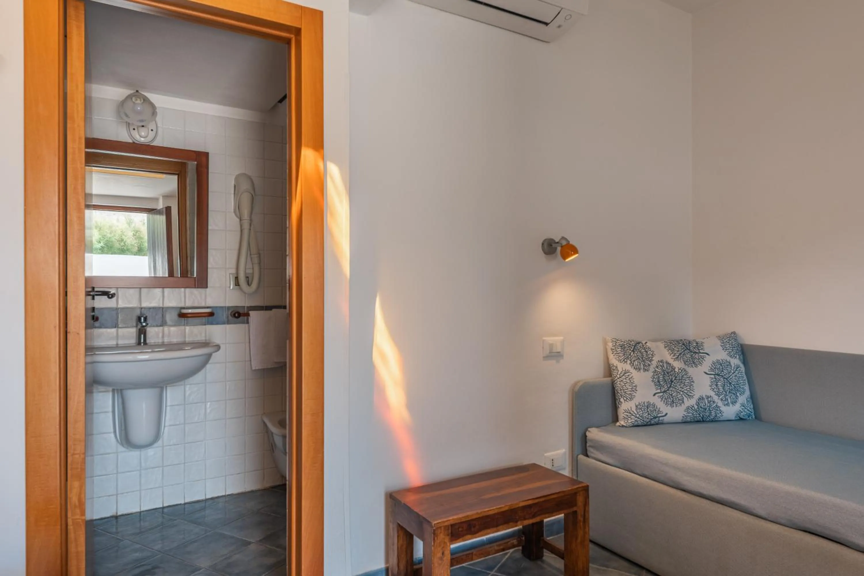 Bathroom in Hotel Lido Torre Egnazia