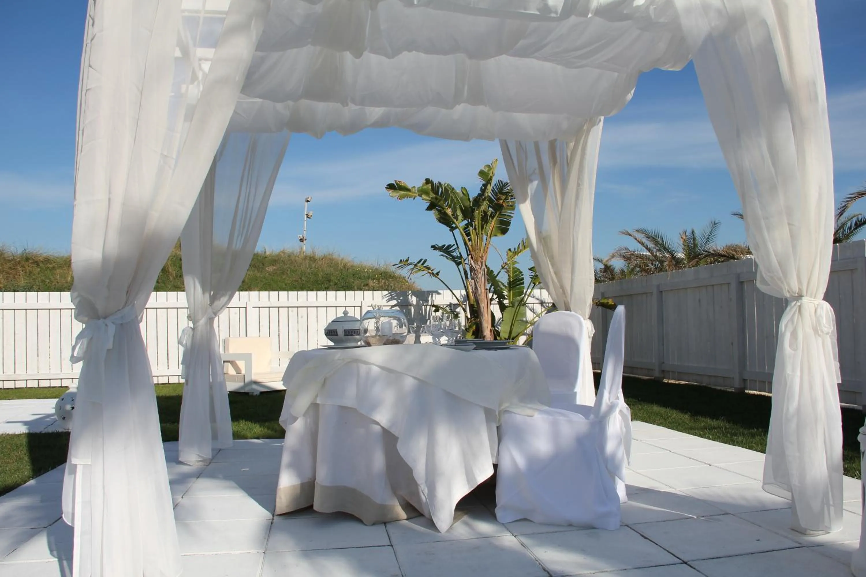 Restaurant/places to eat in Hotel Lido Torre Egnazia