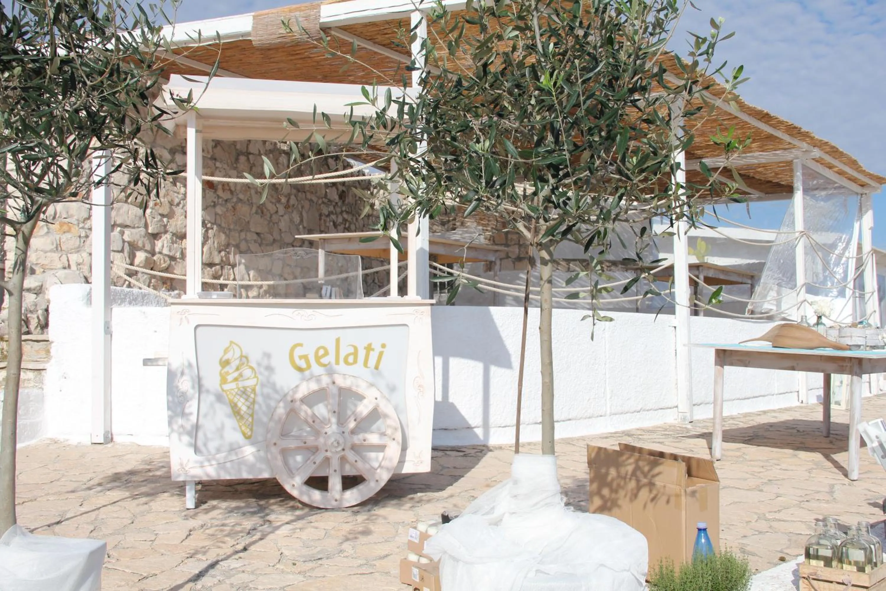 Hotel Lido Torre Egnazia