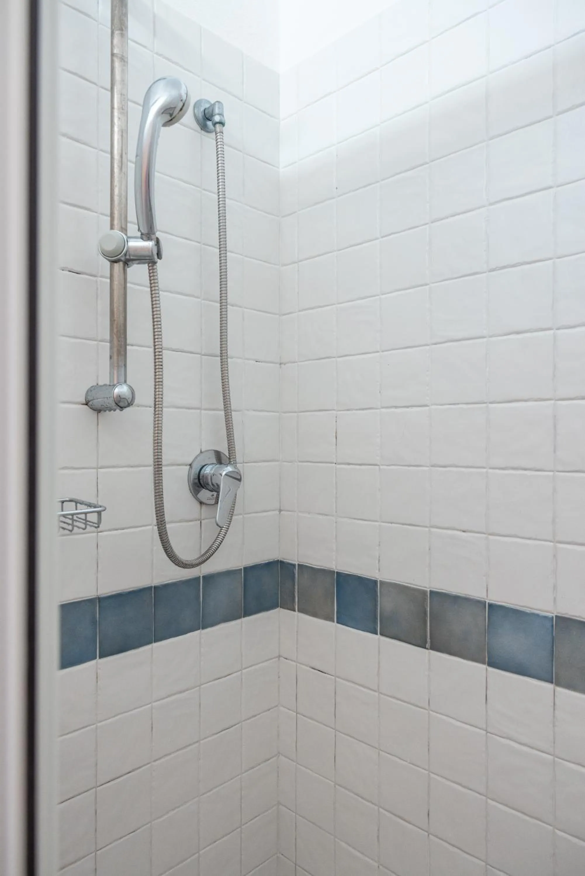 Shower in Hotel Lido Torre Egnazia