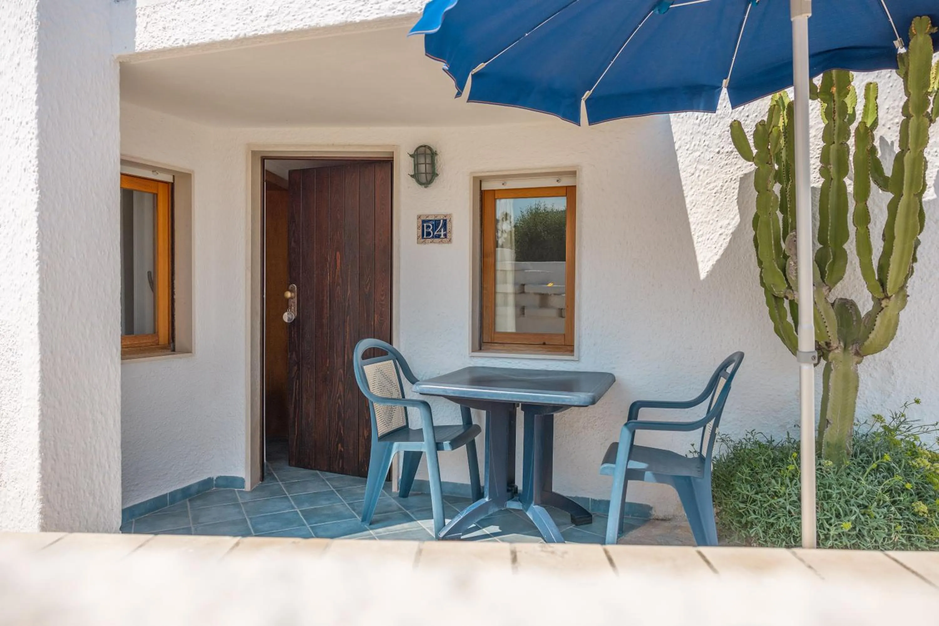 Patio in Hotel Lido Torre Egnazia