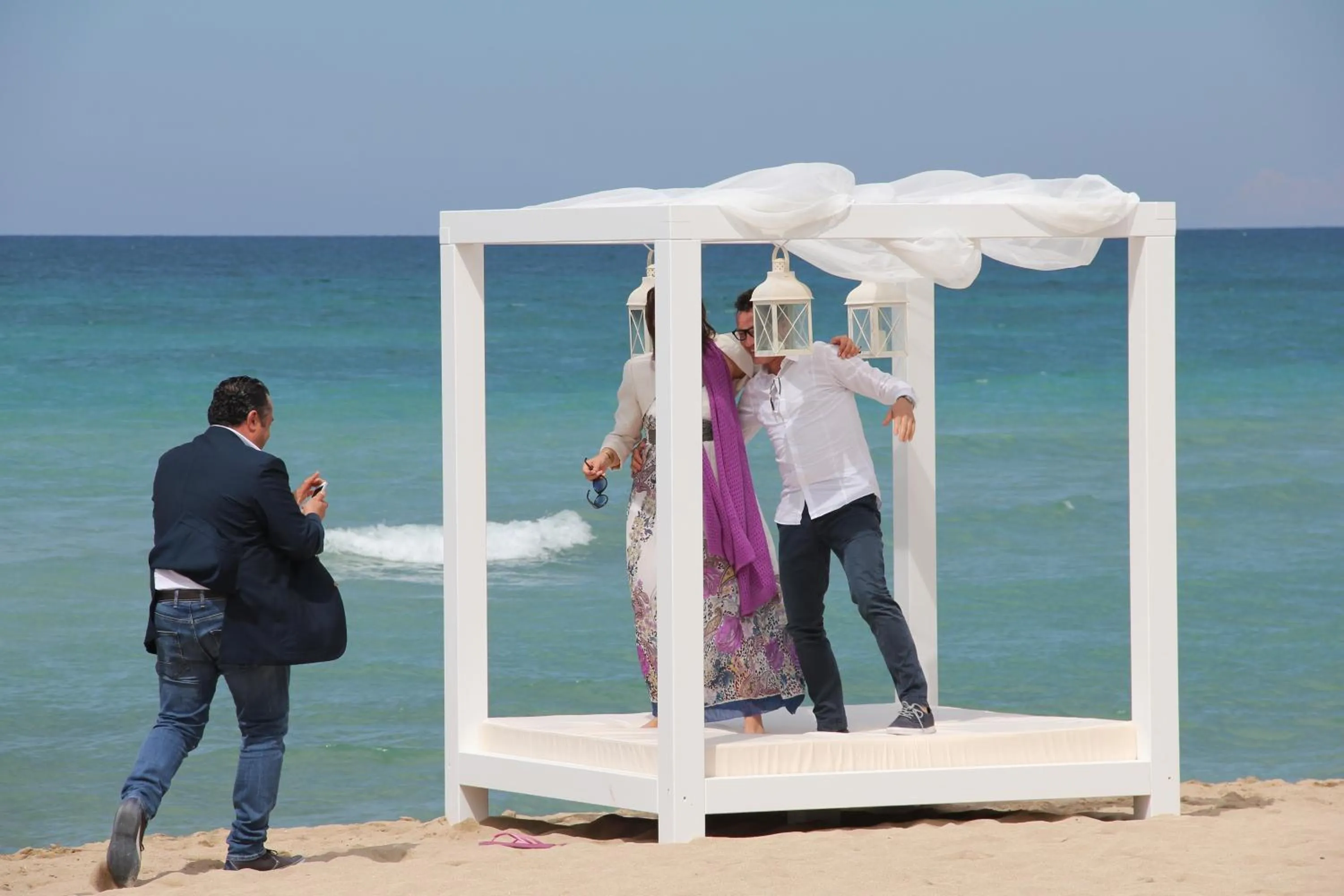 Sea view in Hotel Lido Torre Egnazia