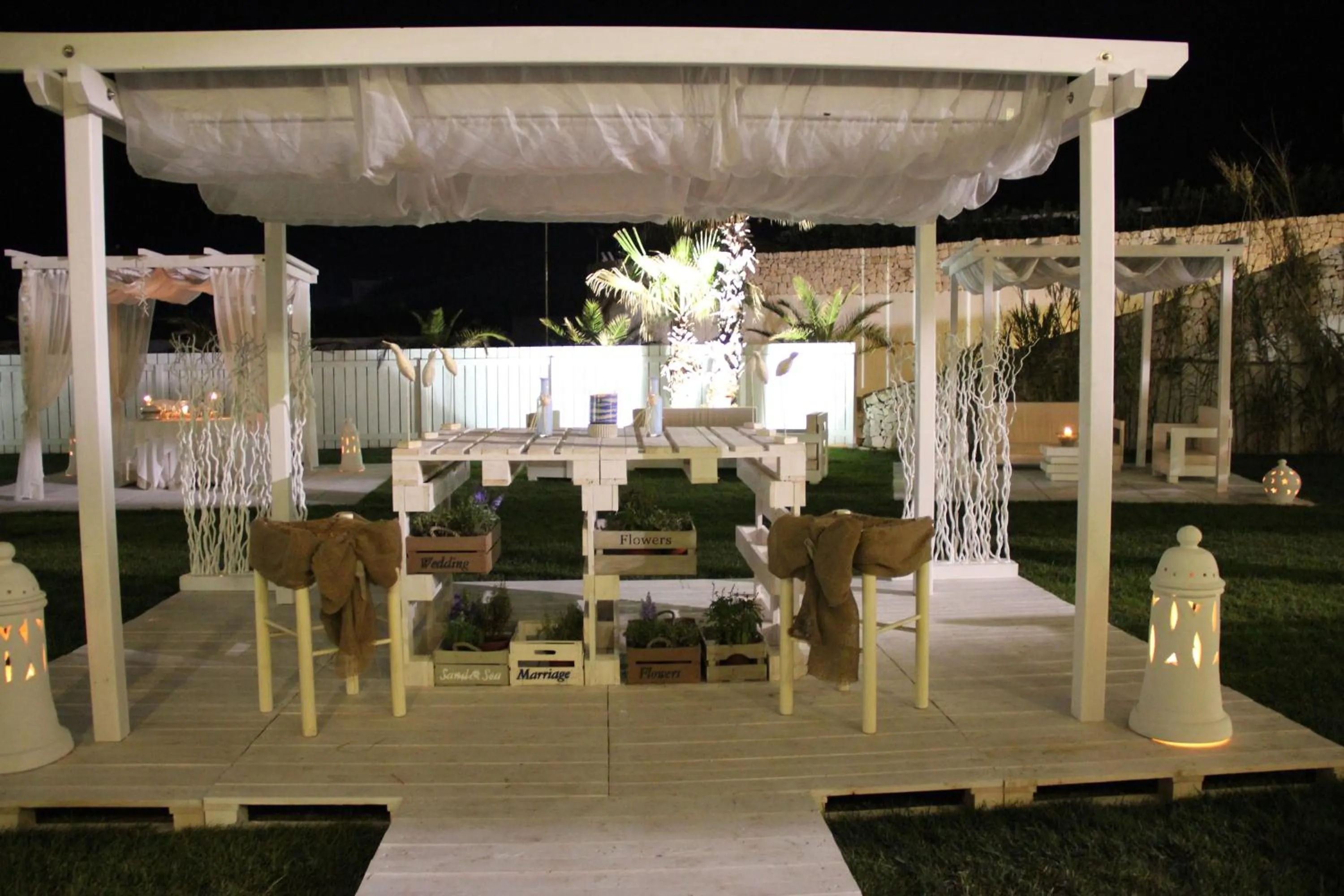 Restaurant/places to eat in Hotel Lido Torre Egnazia