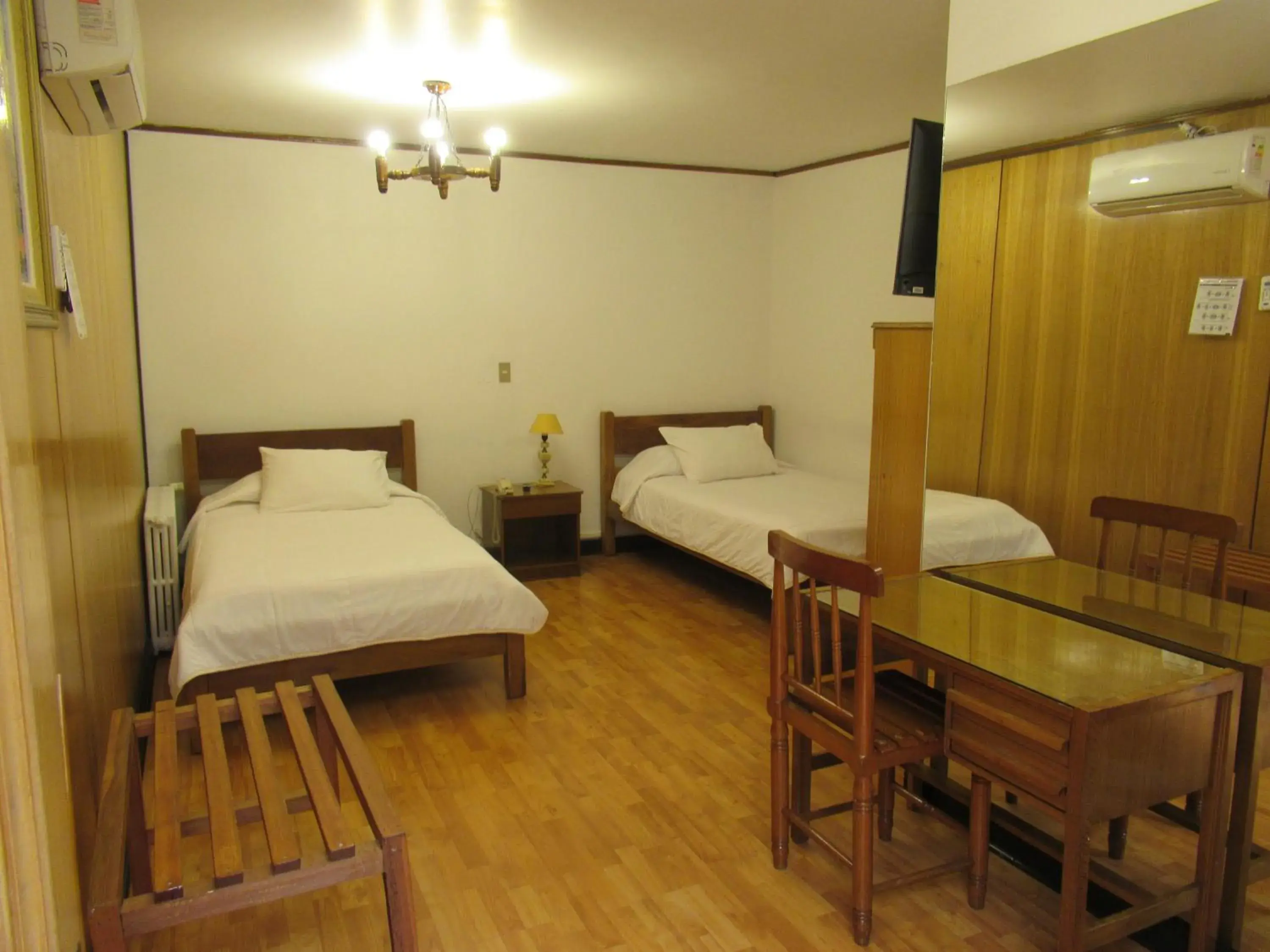 Twin Room in Hotel Vegas Twin Room in Hotel Vegas