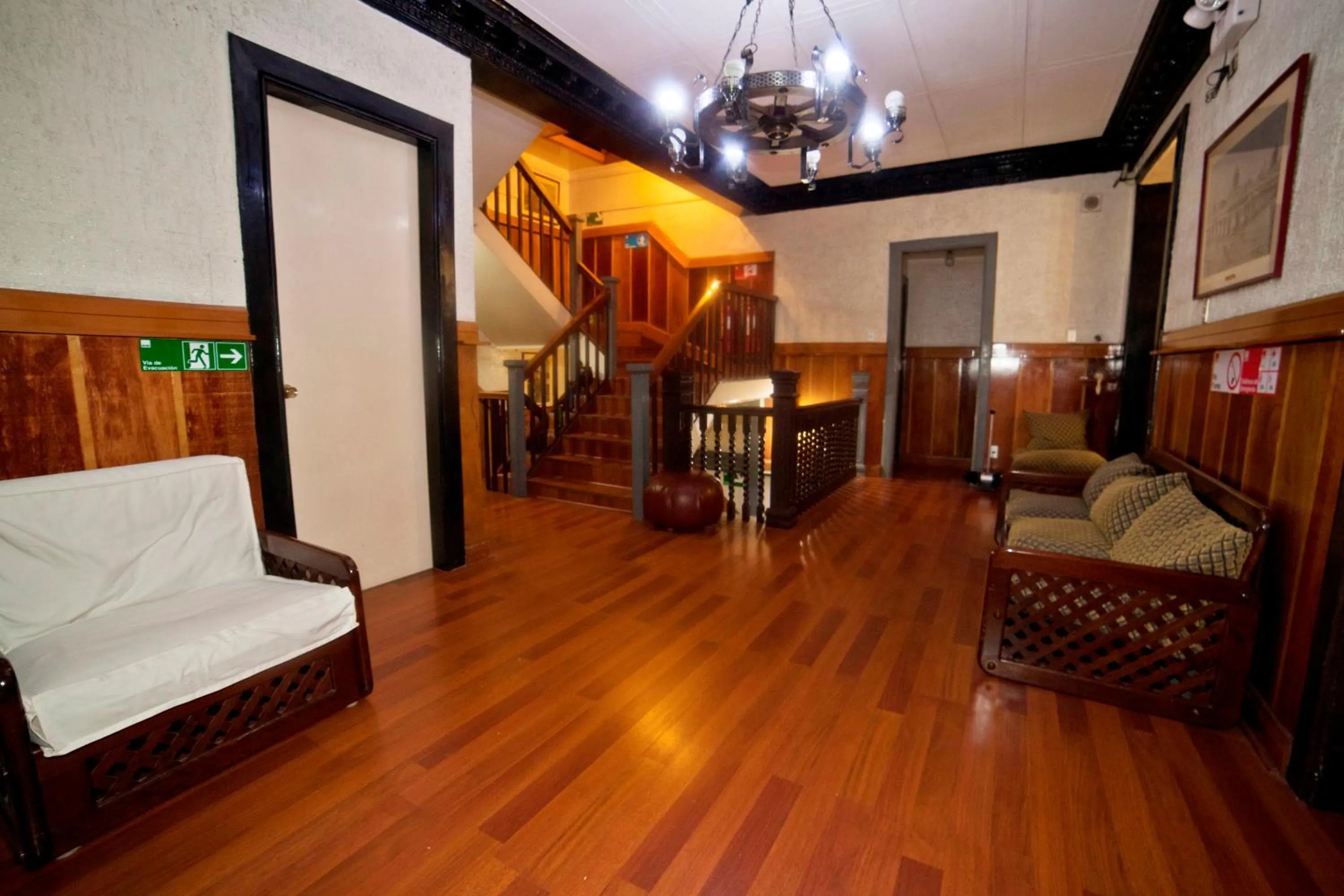 Decorative detail, Bed in Hotel Vegas