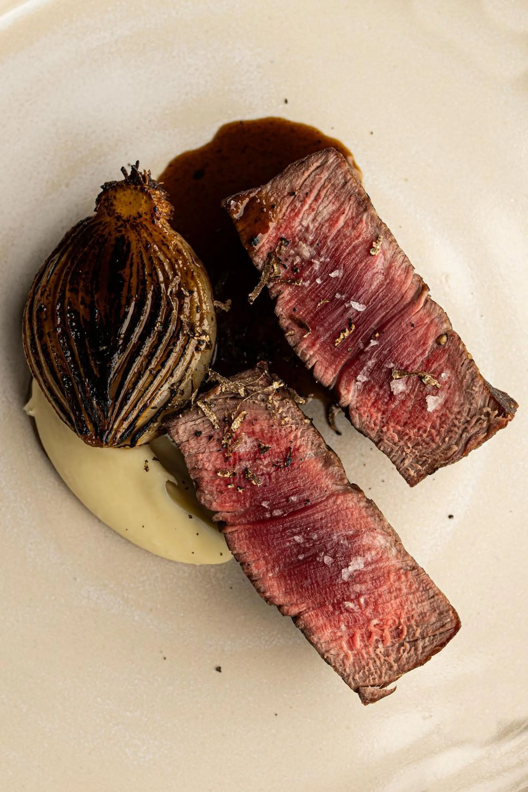 Restaurant/places to eat in Forest Hotel