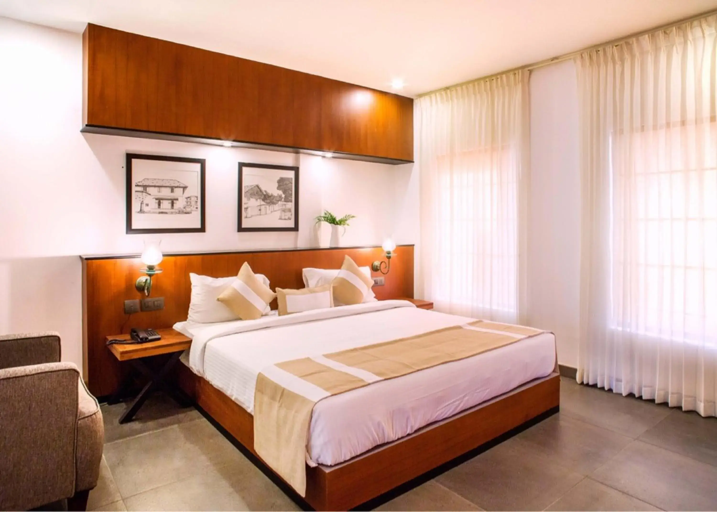 Hotel Neighbourhood, Cochin Hotel Neighbourhood, Cochin