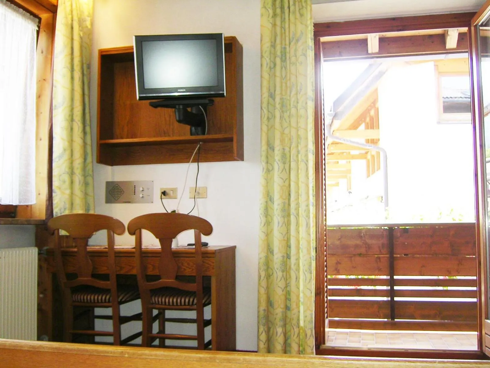 TV and multimedia in Hotel Rainegg