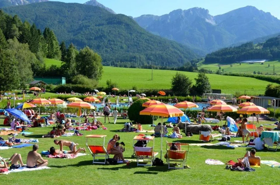 Area and facilities in Hotel Rainegg