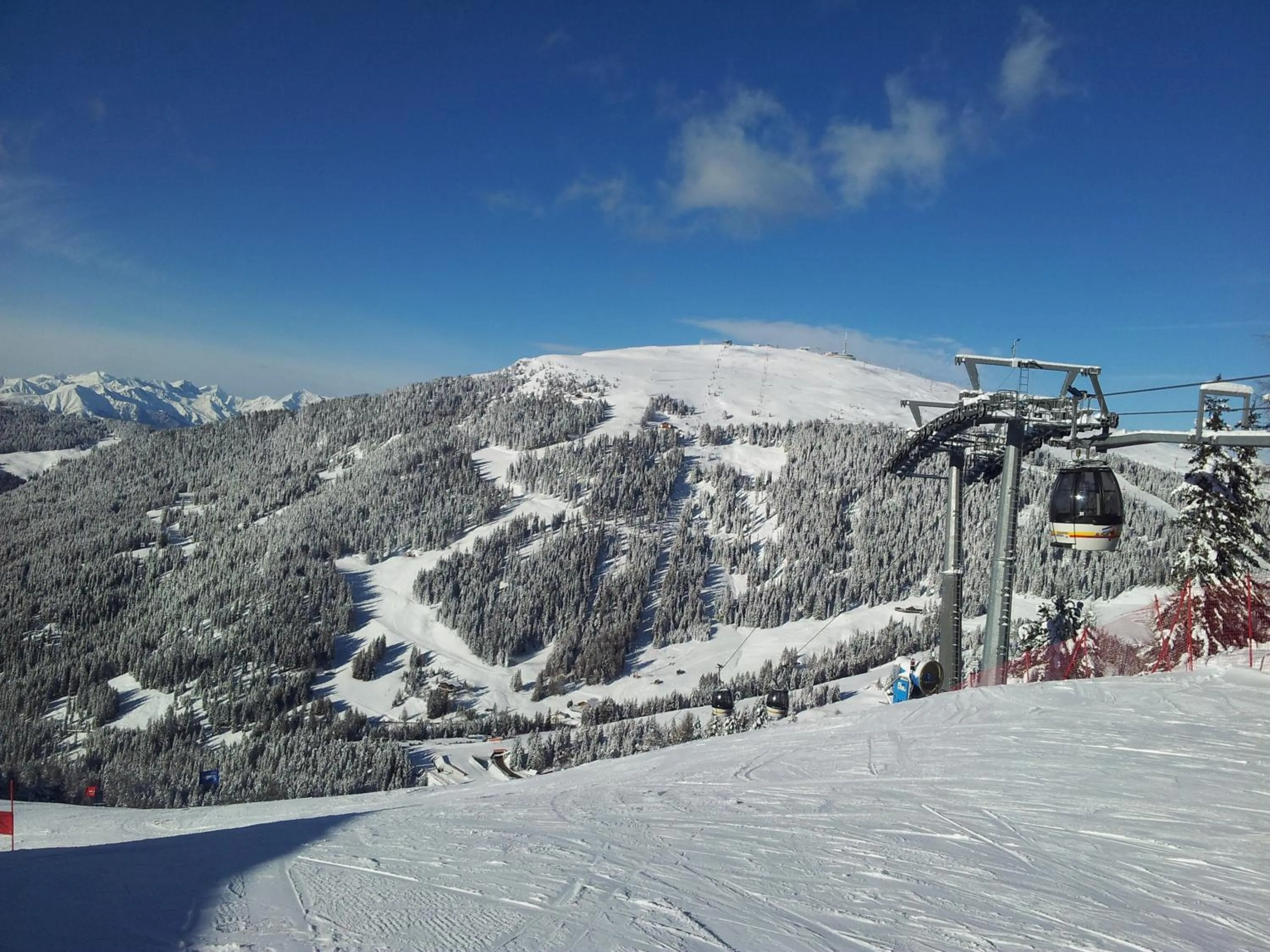 Area and facilities in Hotel Rainegg