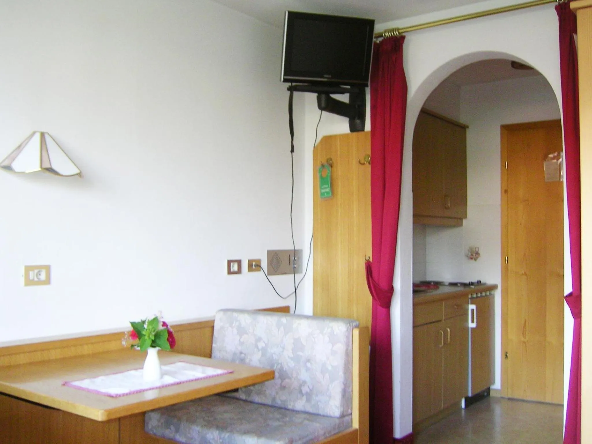 TV and multimedia in Hotel Rainegg