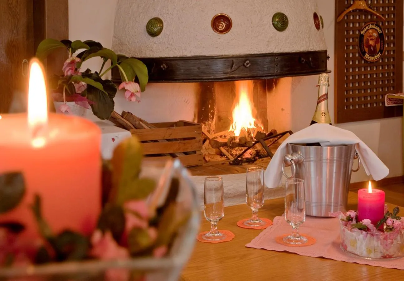 Food and drinks in Hotel Rainegg