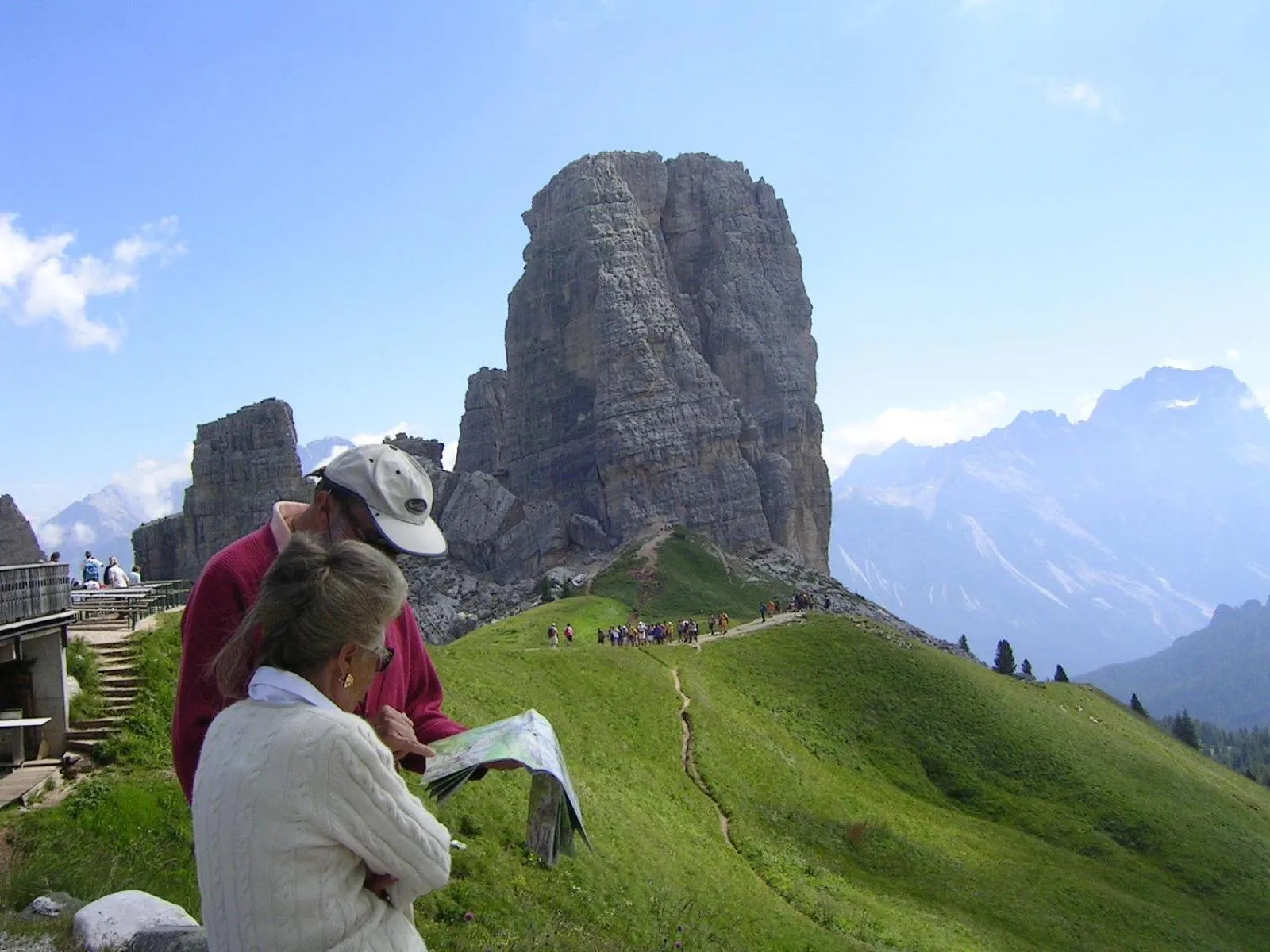 Hiking in Hotel Rainegg