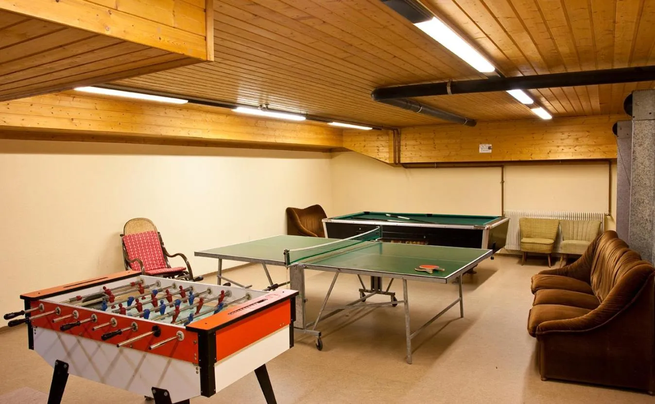 Game Room in Hotel Rainegg