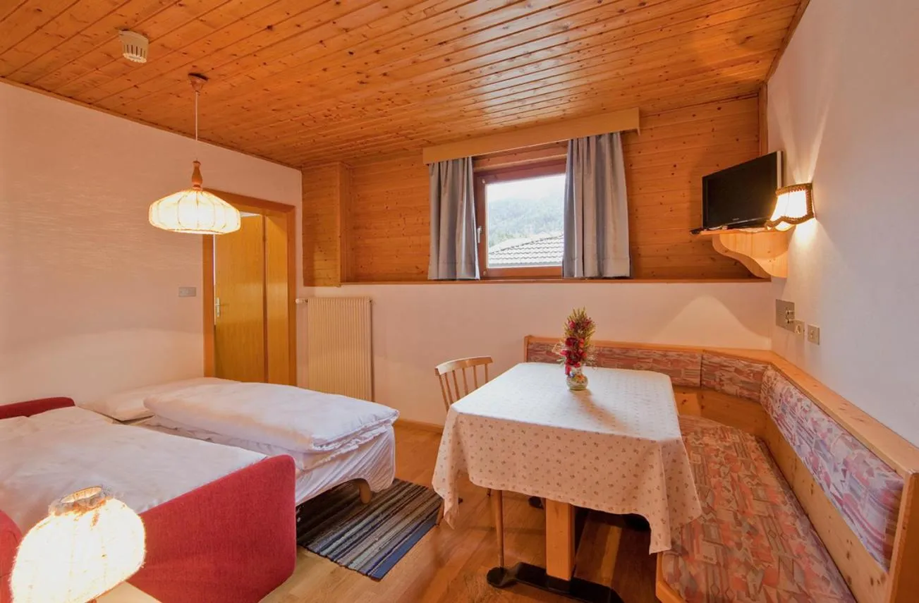 Bed in Hotel Rainegg