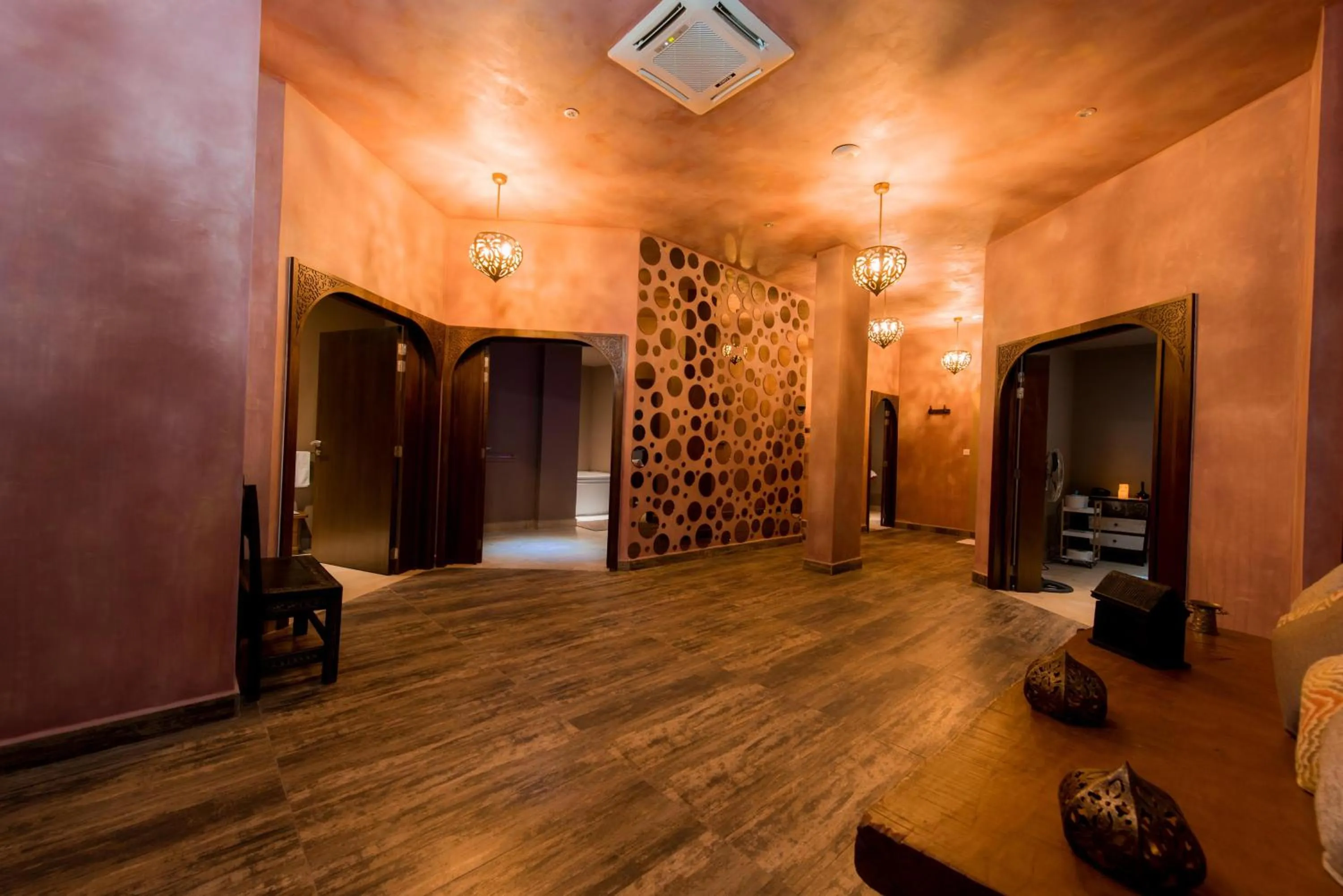 Spa and wellness centre/facilities in Baobab Tree Hôtel & Spa