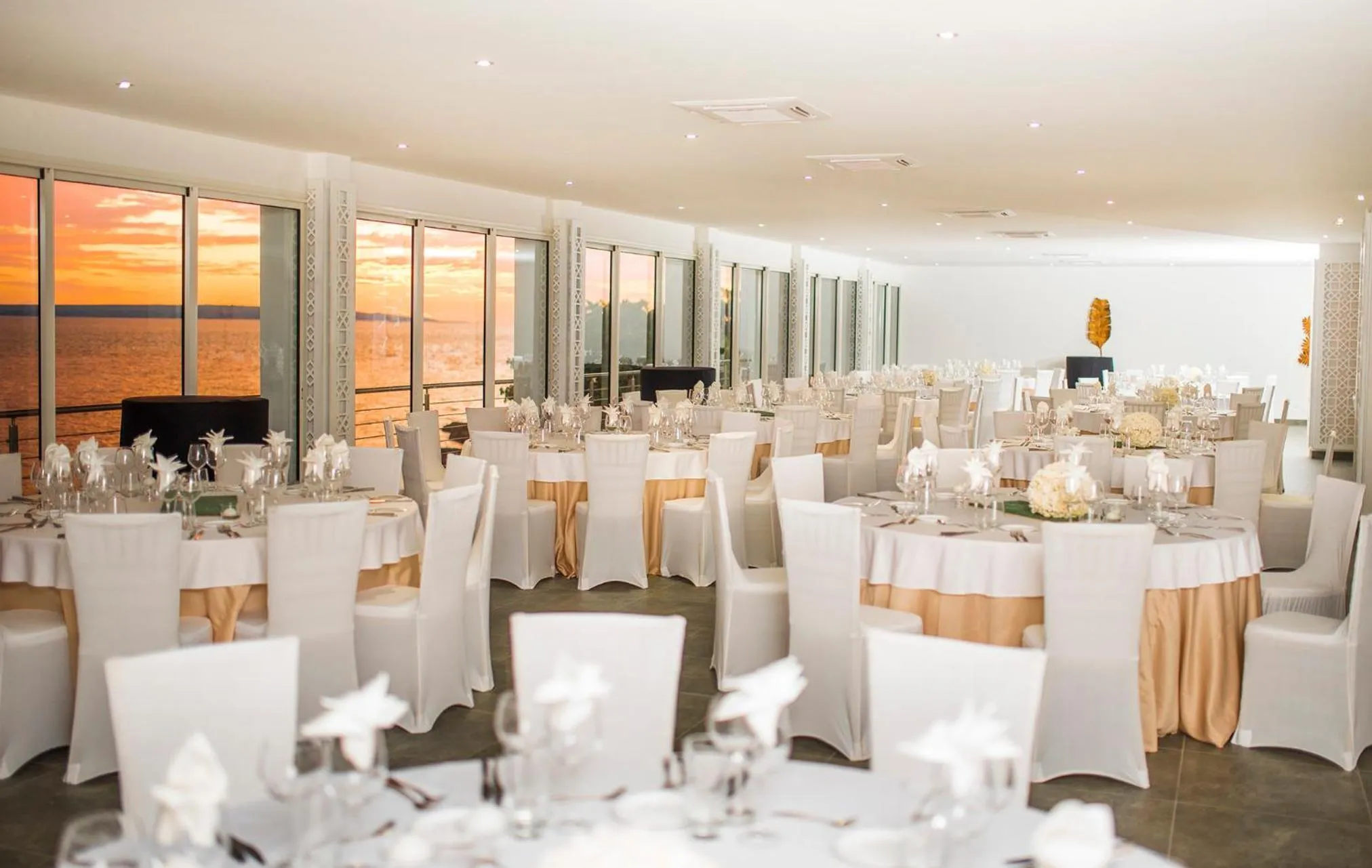 Banquet/Function facilities in Baobab Tree Hôtel & Spa