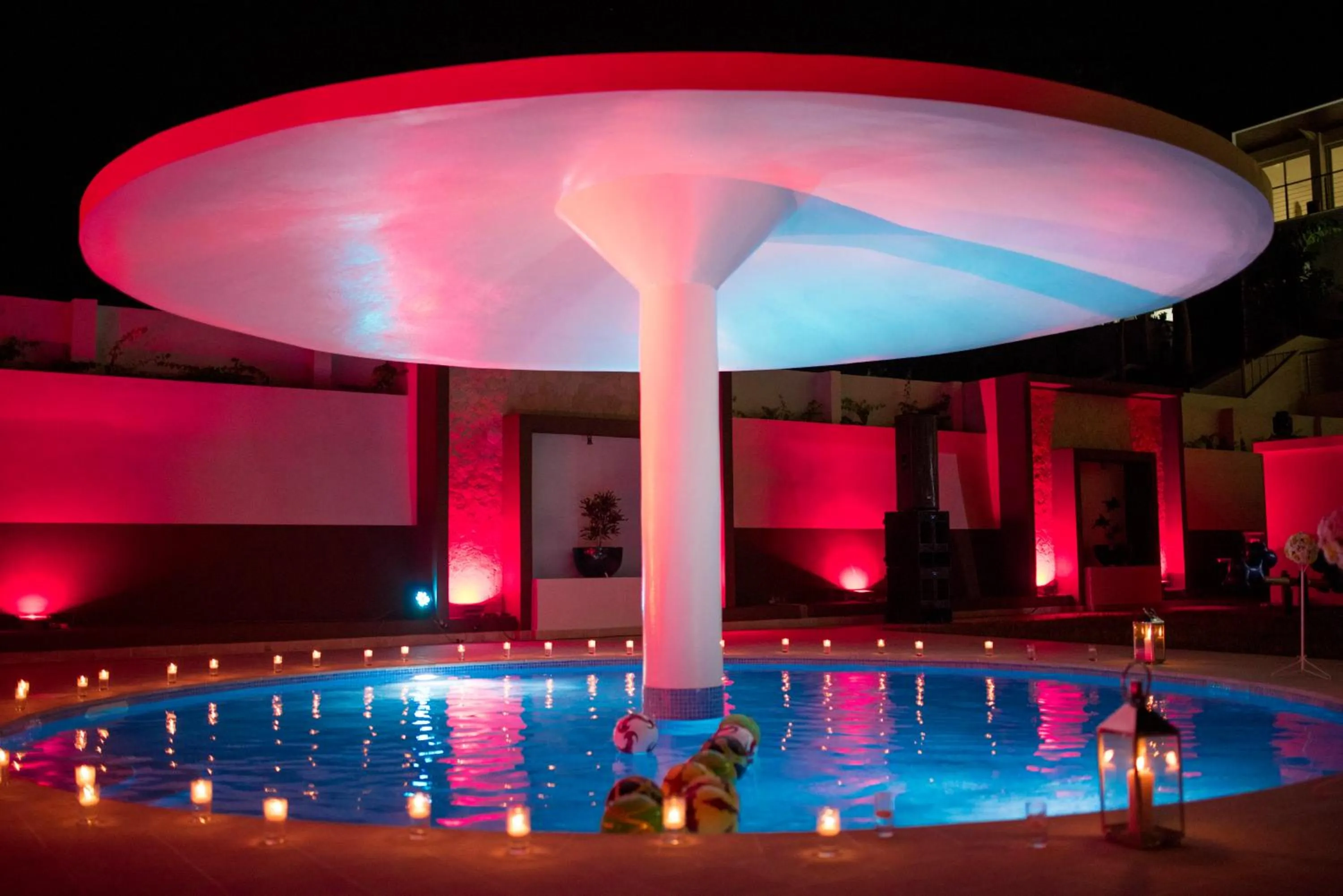 Night in Baobab Tree Hôtel & Spa